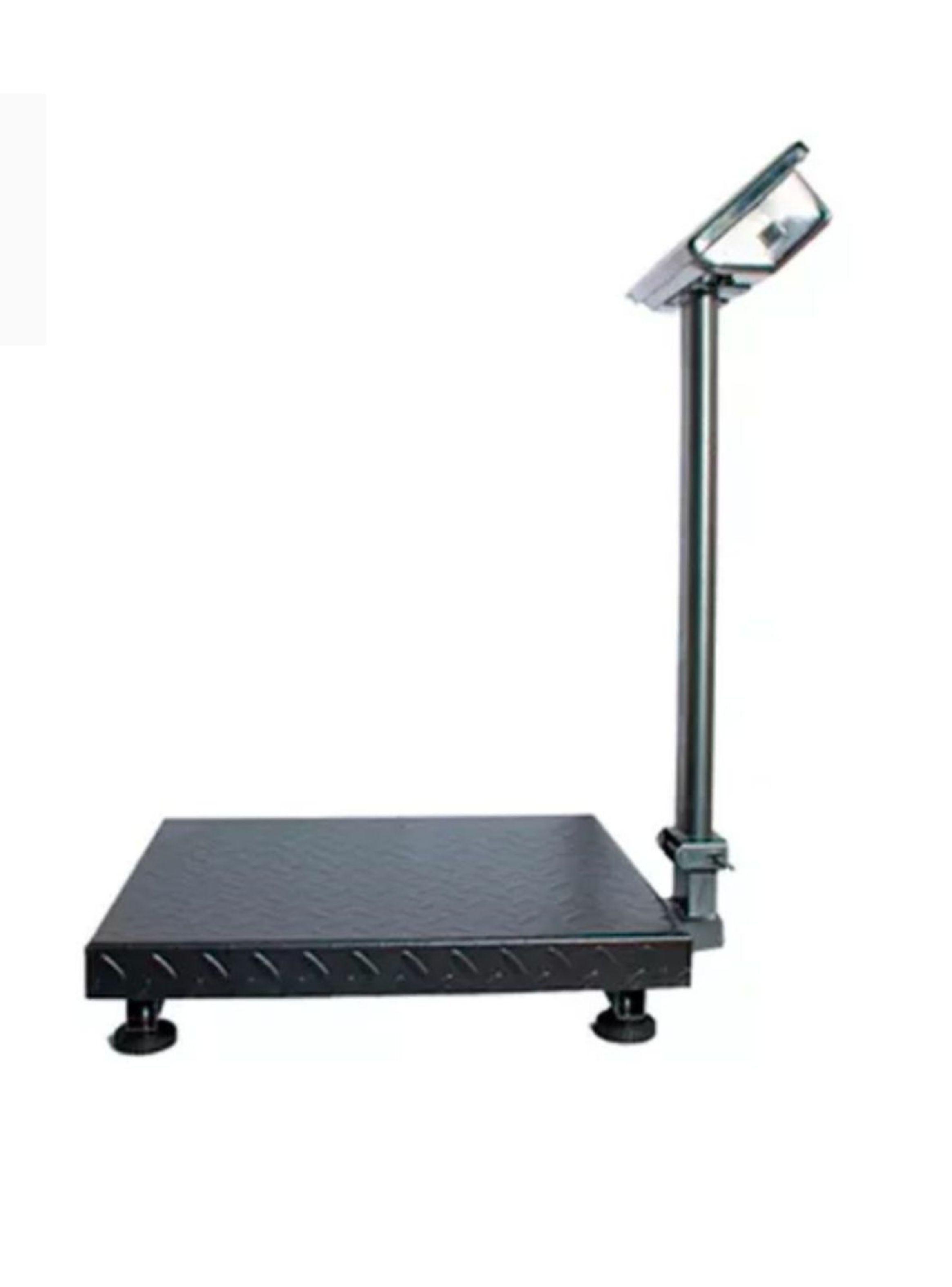 Báscula Digital 150kg, Balanza Comercial, Alto Rango,-2