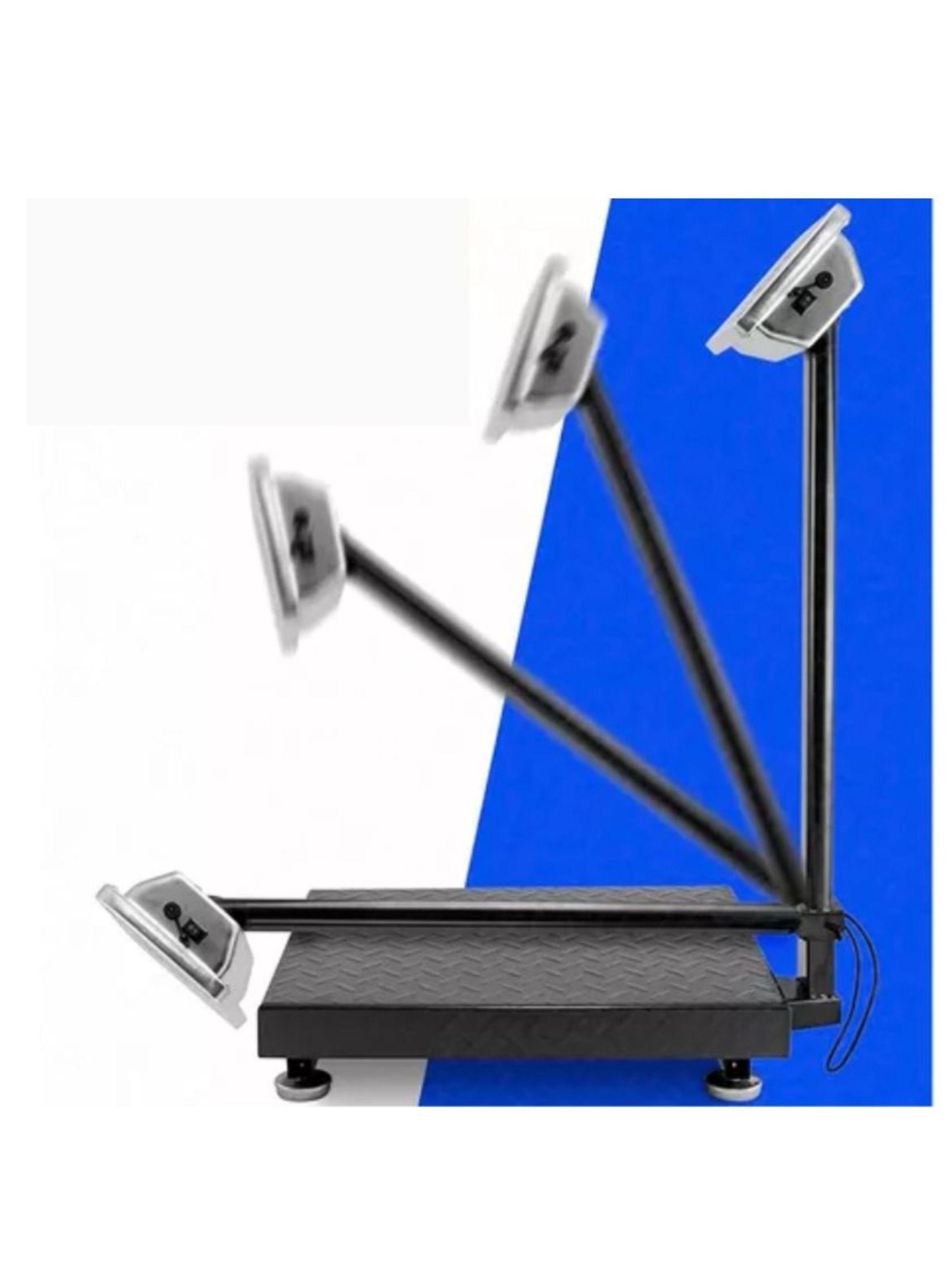 Báscula Digital 150kg, Balanza Comercial, Alto Rango,-3