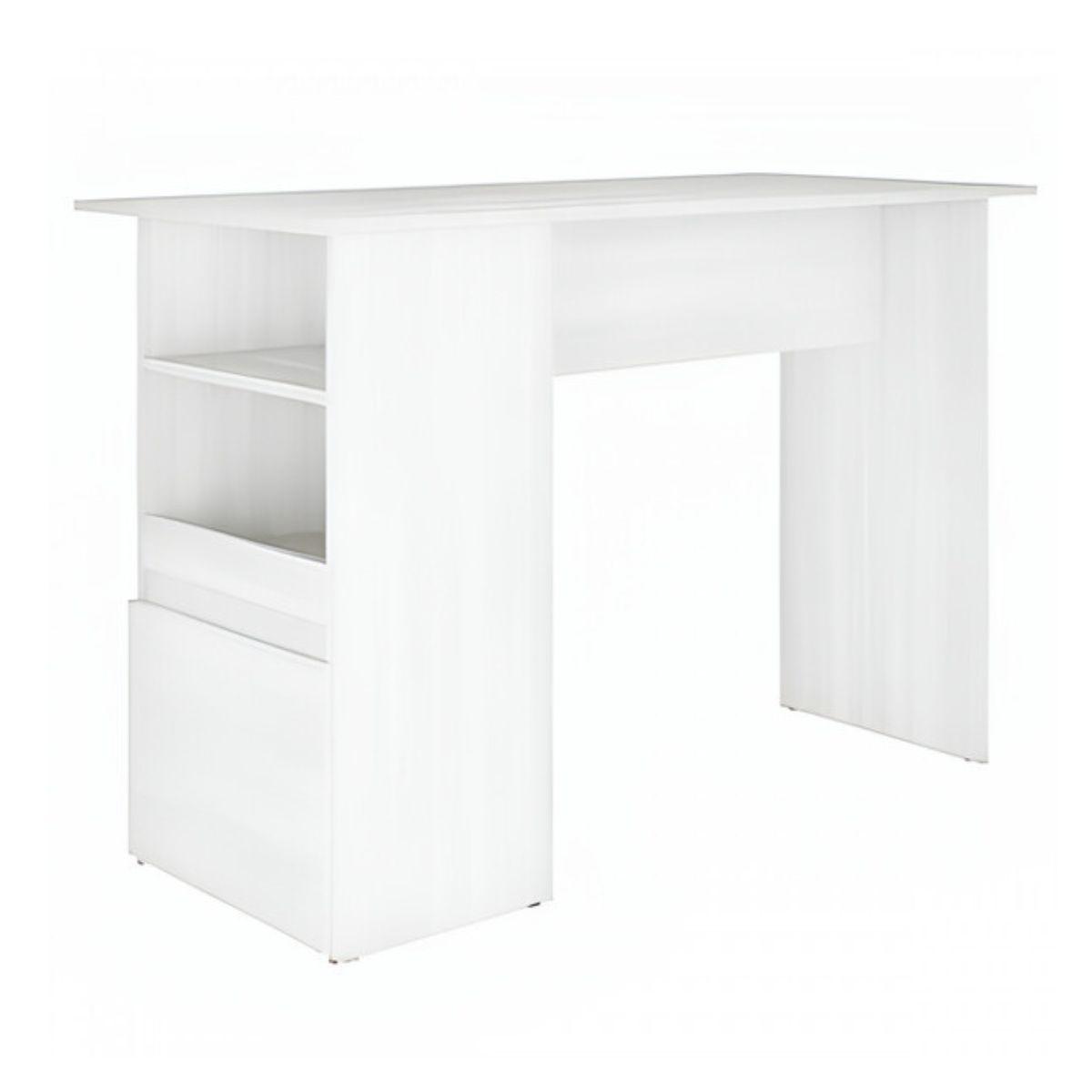 Mesa Alta Isla para Cocina- Blanca-0