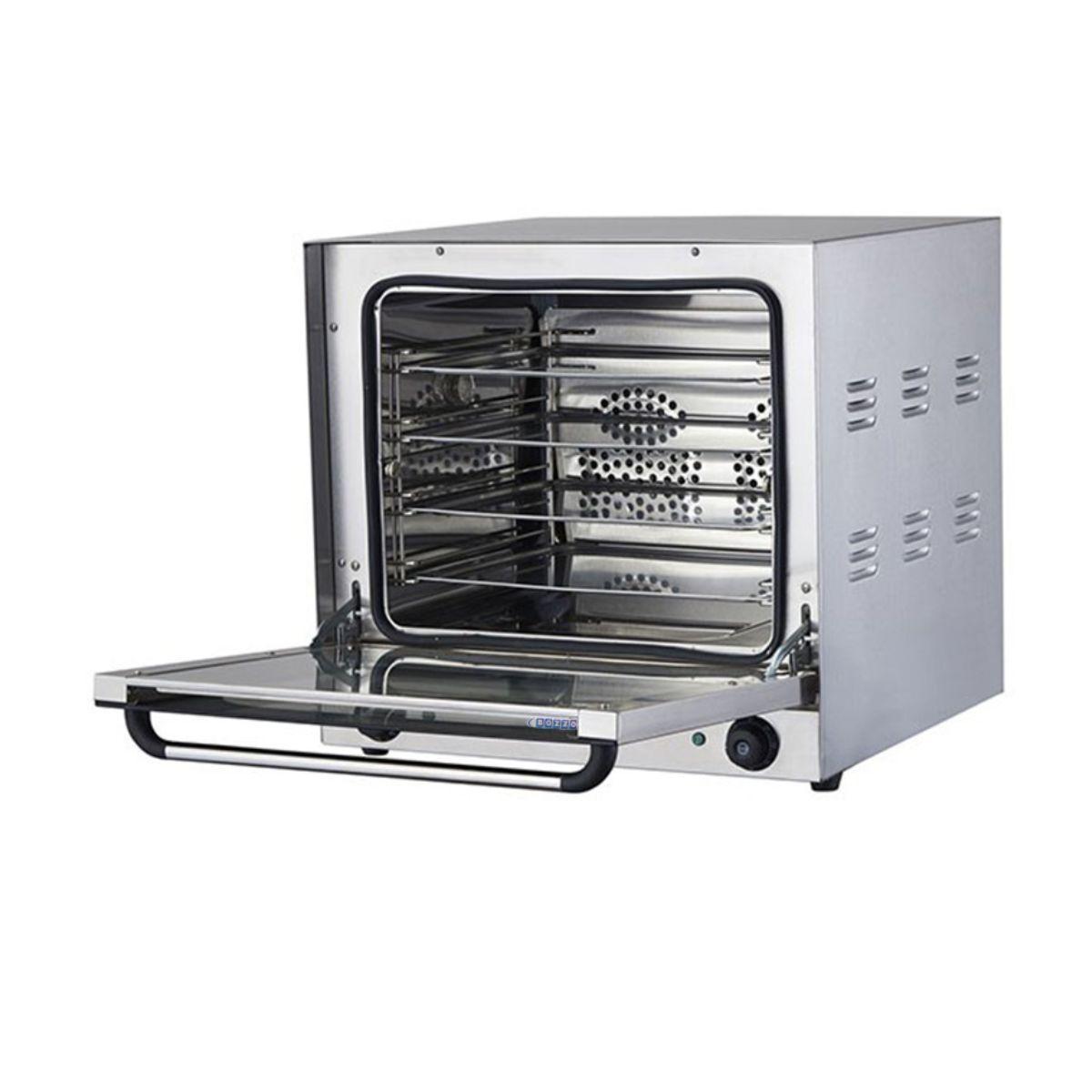 Horno Convector Eléctrico 1A BOZZO-1