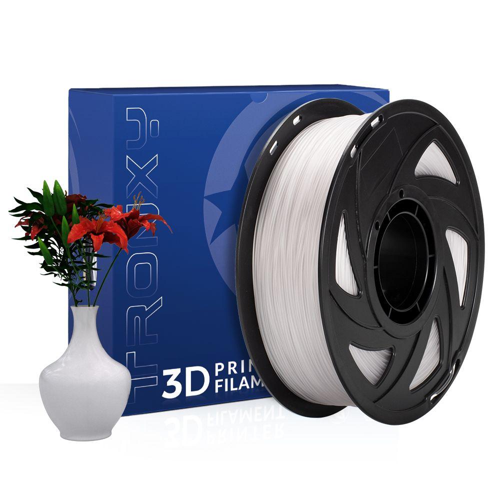 Filamento Tronxy Pla Blanco-0