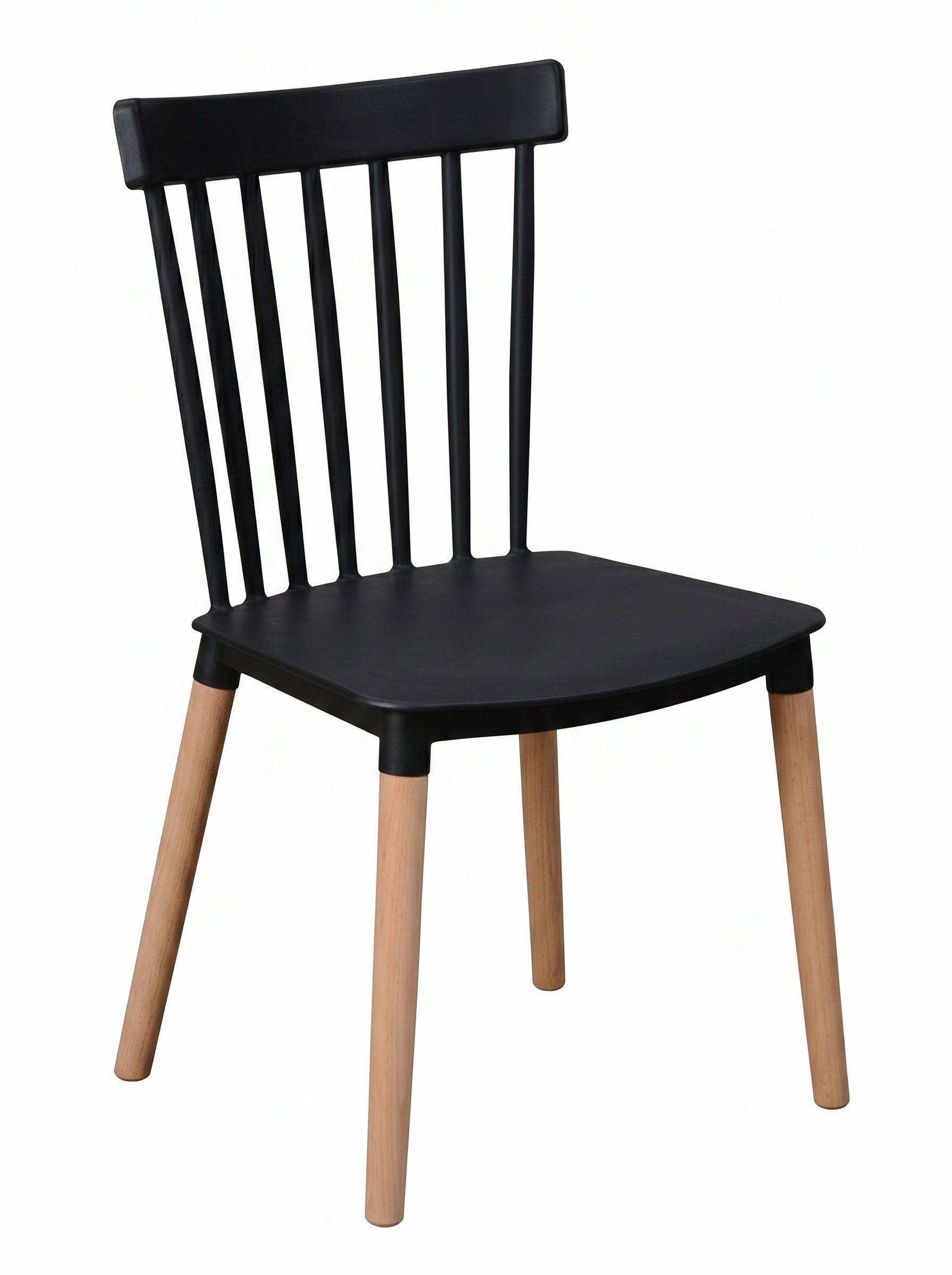 Silla Windsor Negra-1
