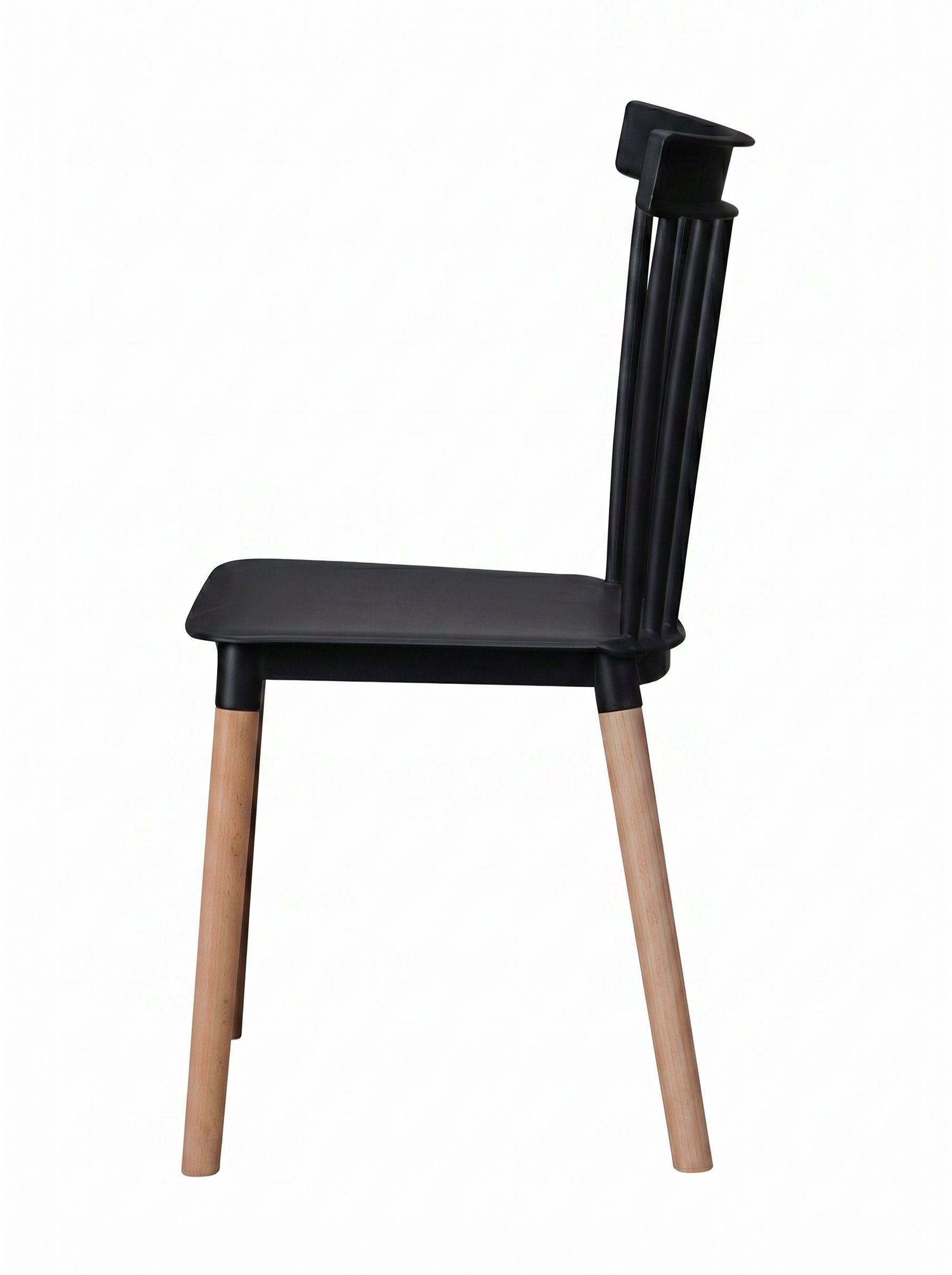 Silla Windsor Negra-2