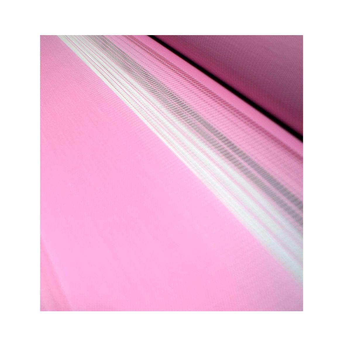 Cortina Roller Zebra 140x240cm - Rosado-2