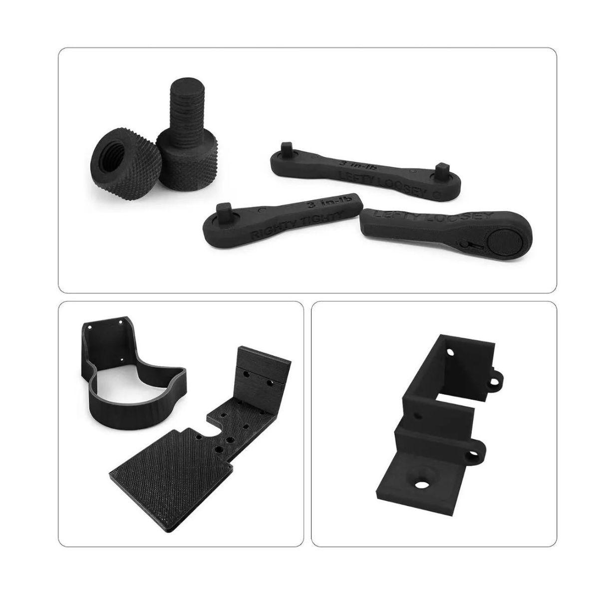 Filamento 3d Tronxy Asa Resist Uv, Lluvia De 1.75mm Y 1 Kg-1