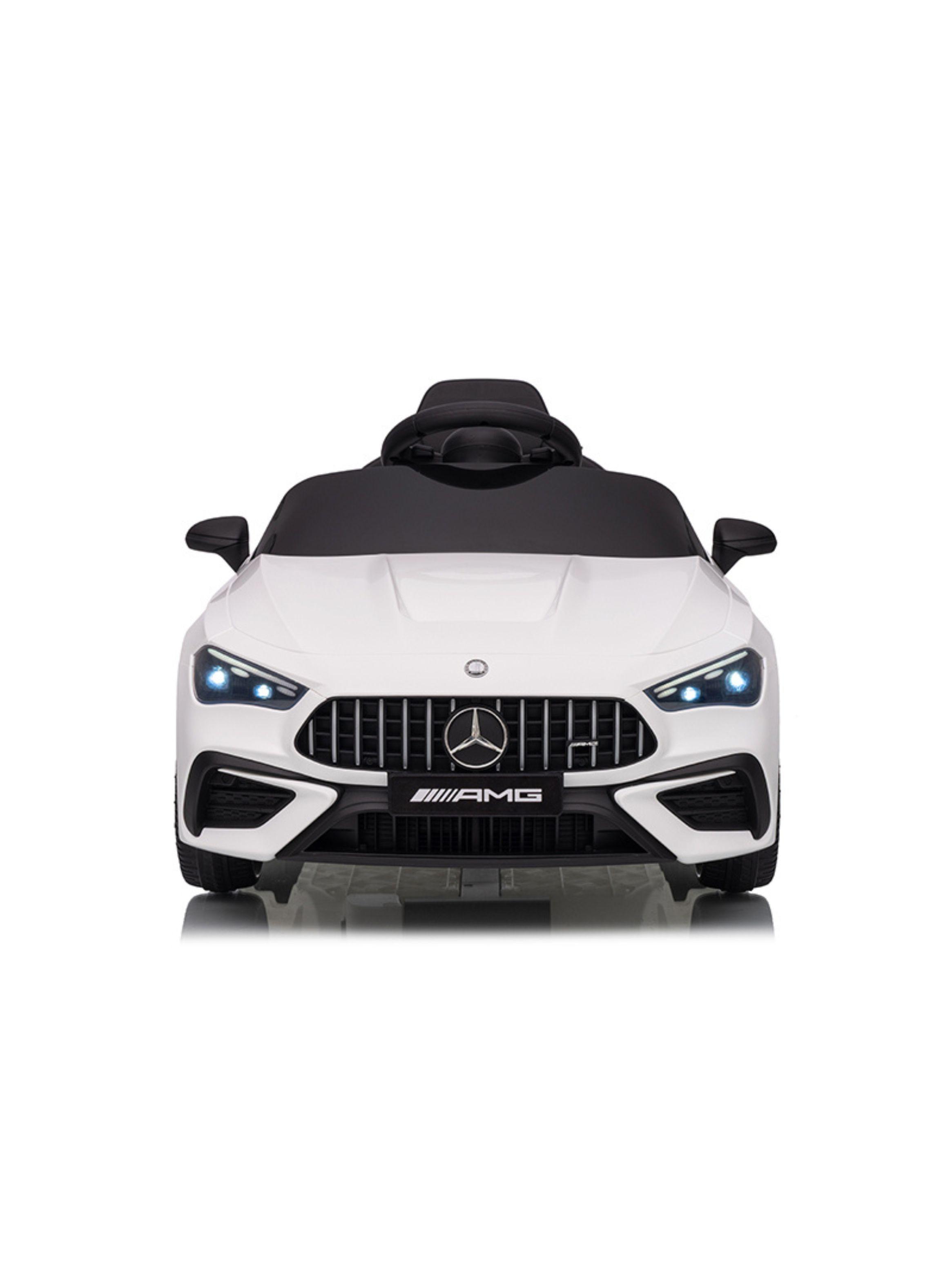 Auto Eléctrico – Mercedes Benz CLE53- Blanco-1