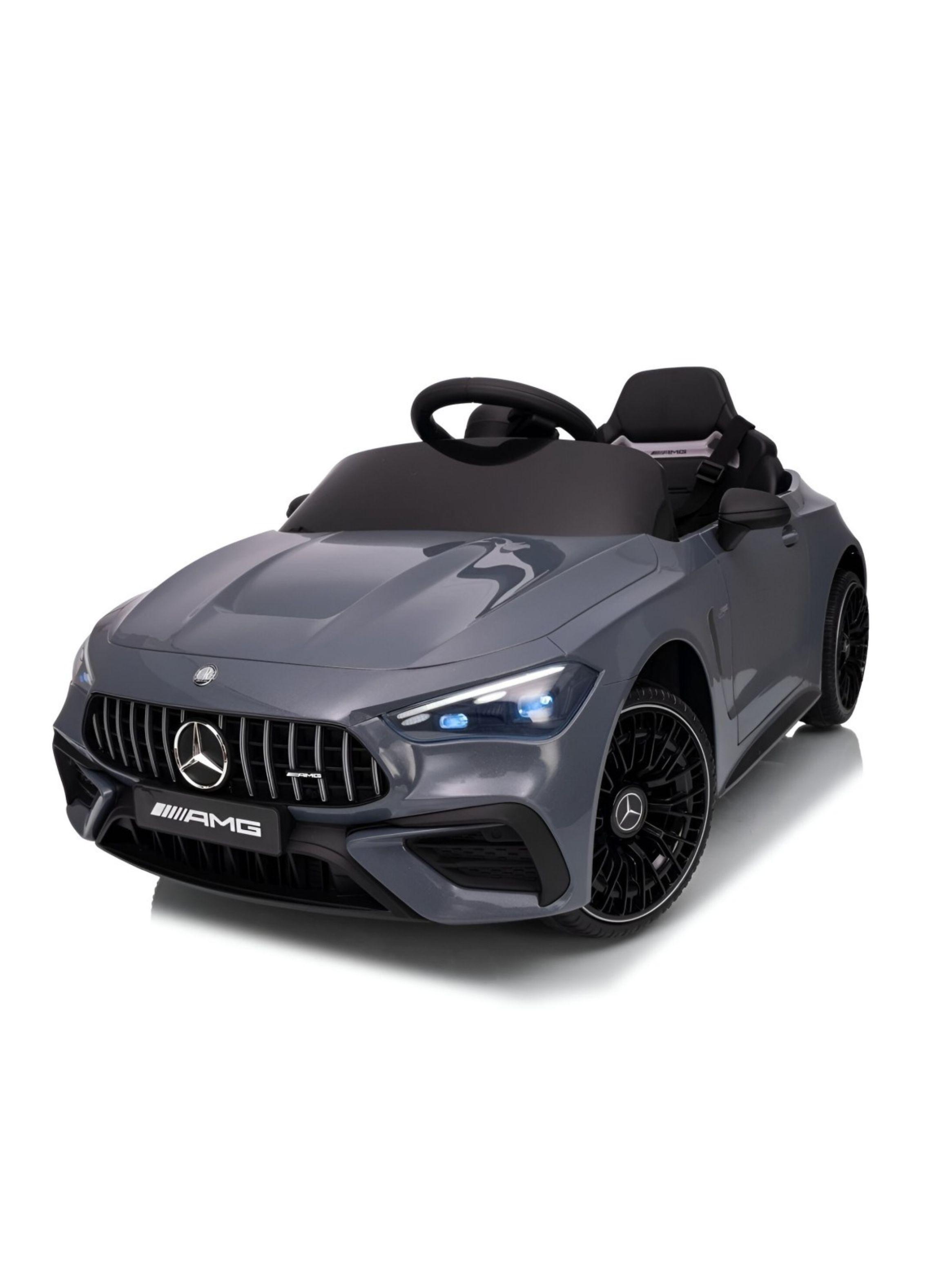 Auto Eléctrico – Mercedes Benz CLE53- Gris-0