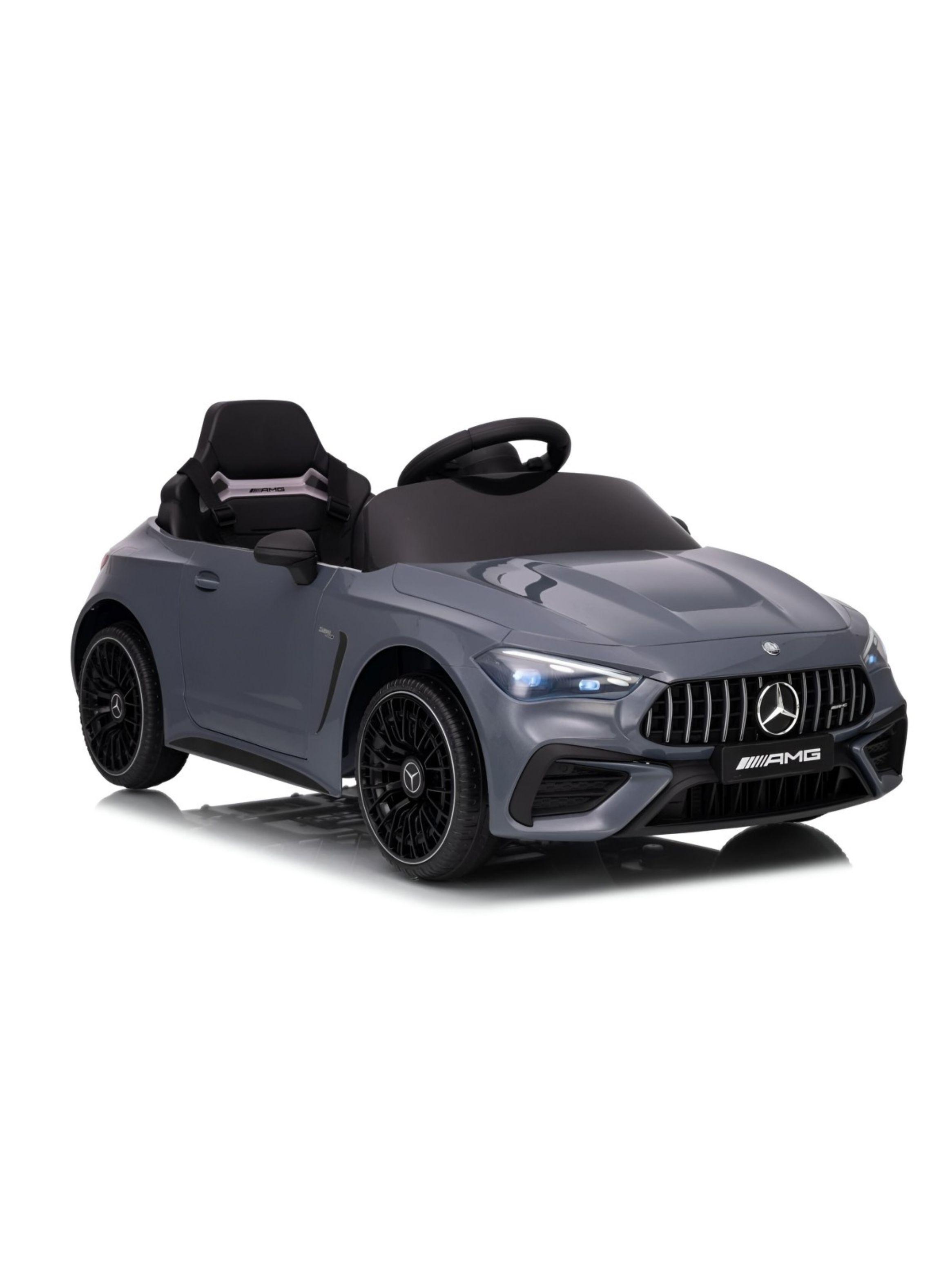 Auto Eléctrico – Mercedes Benz CLE53- Gris-1