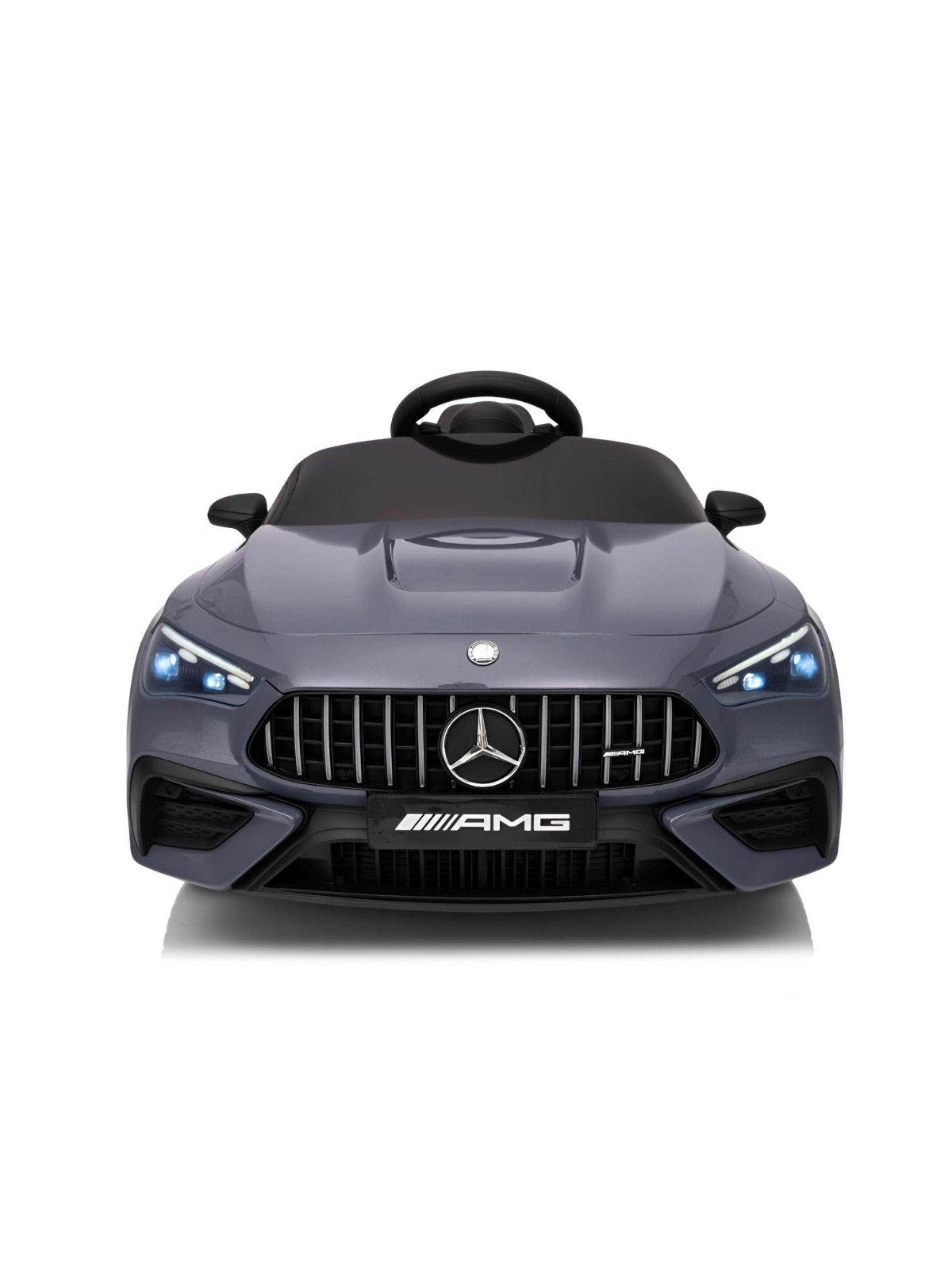 Auto Eléctrico – Mercedes Benz CLE53- Gris-2