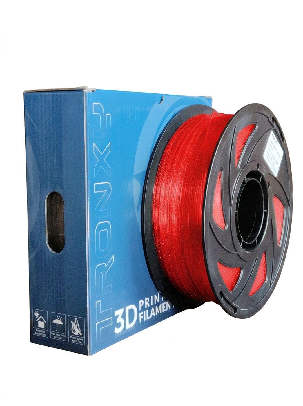 Filamento Tronxy Twinking Pla Rojo-0