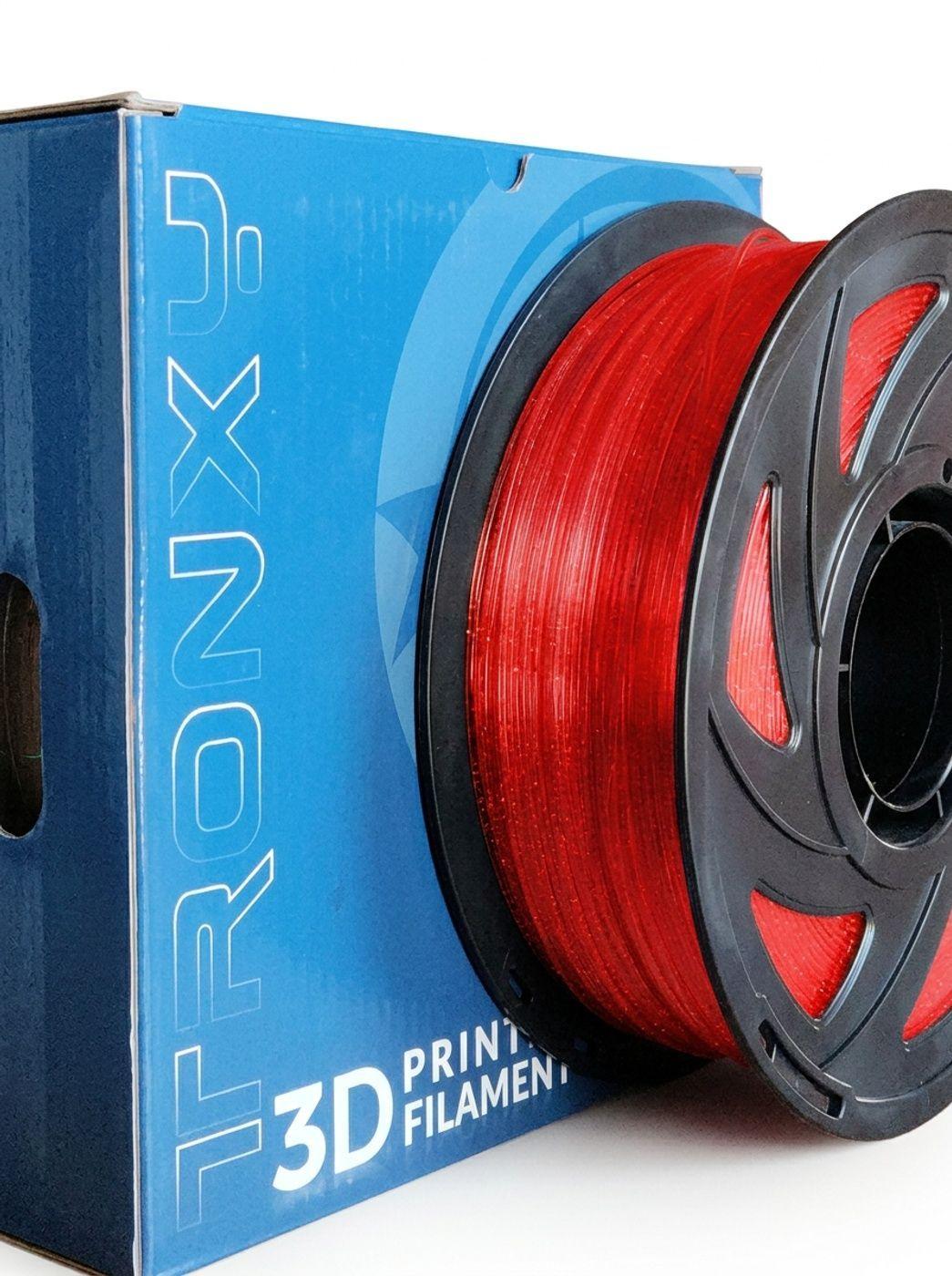 Filamento Tronxy Twinking Pla Rojo-1