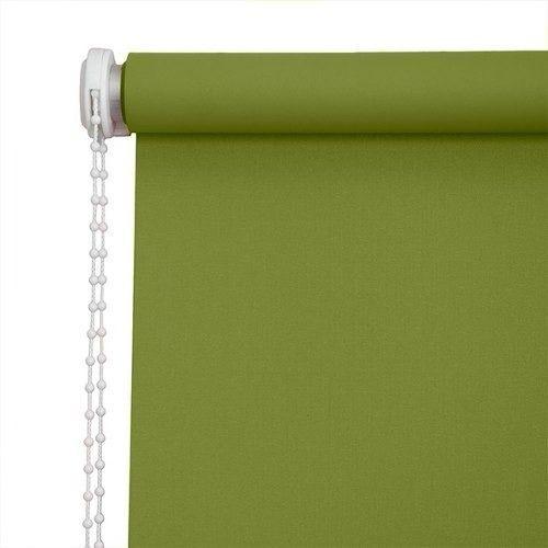 Cortina Roller Blackout Color Pistacho 180x240,-0
