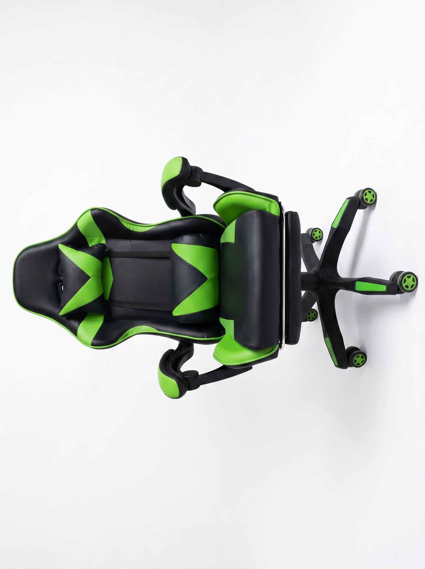 Silla Gamer Xzone Verde-4