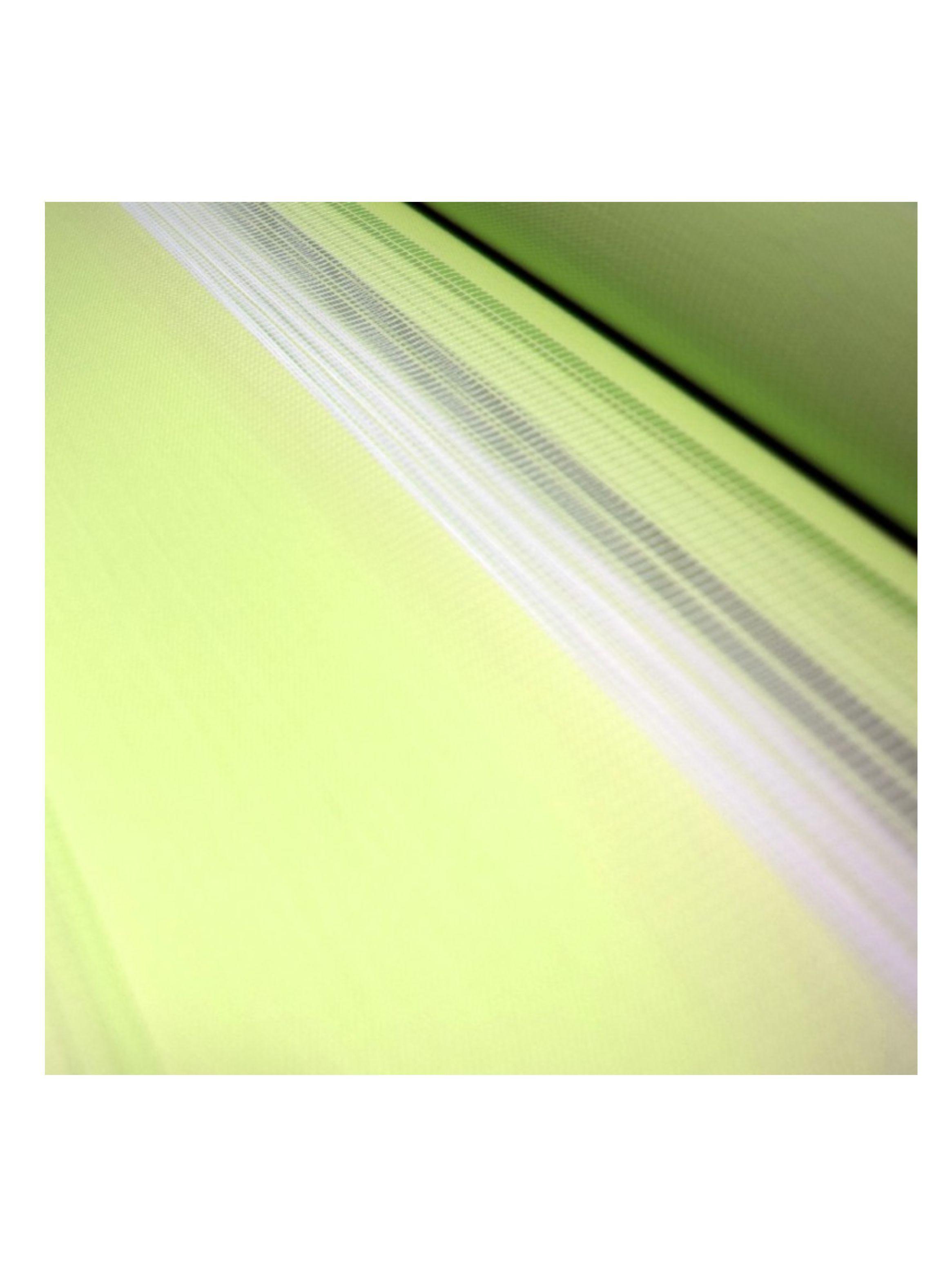 Cortina Roller Zebra 60x240cm Color Pistacho,-3