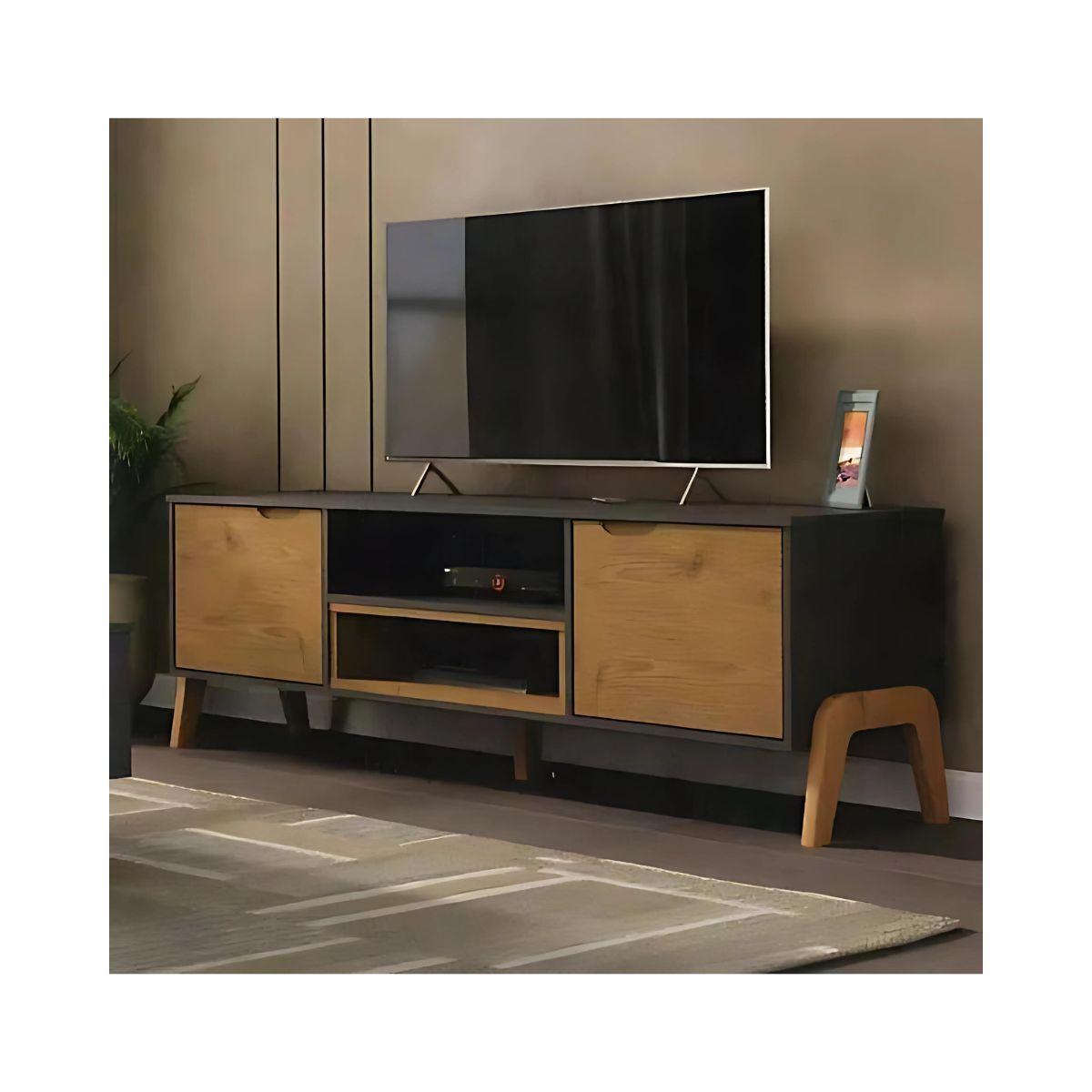 Mueble Rack Tv - Veneza 70'' - Living-0