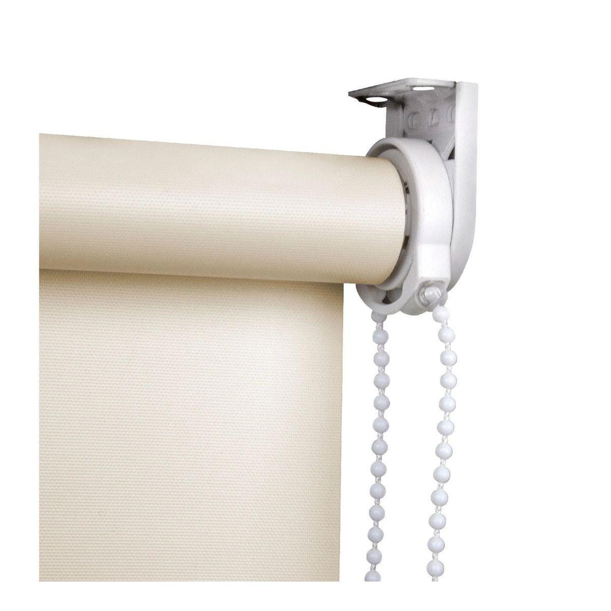 Cortina Roller Screen 120x120cm  - Beige-1