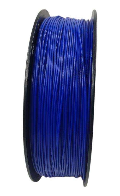 Filamento 3d Pla Tronxy De 1.75mm Y 1kg Azul Fluorecente-2