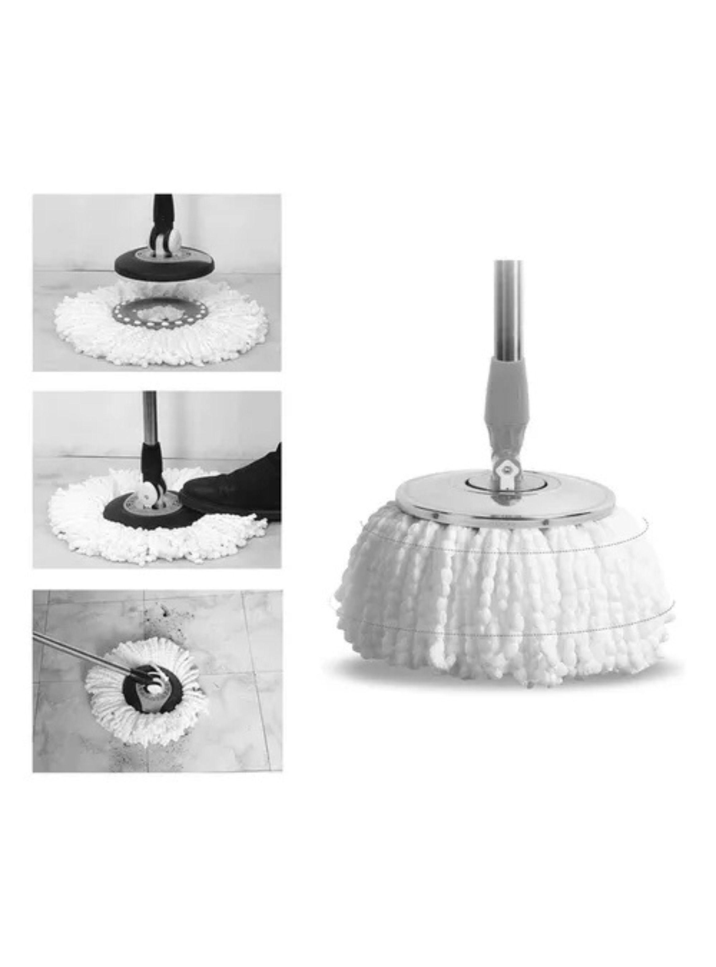 Pack 2 Unidades Repuesto Mopa Giratoria Spin 360°-4