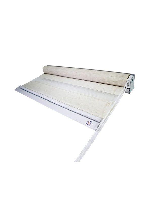 Cortina Roller Zebra 240x240cm Color Lino,-4