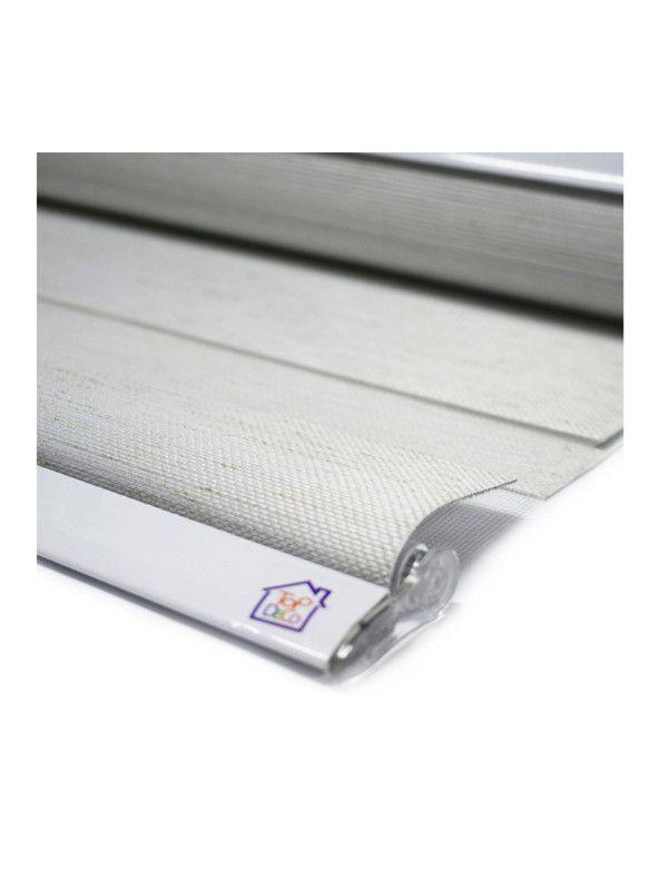 Cortina Roller Zebra Blackout 220x240cm Color Lino-3