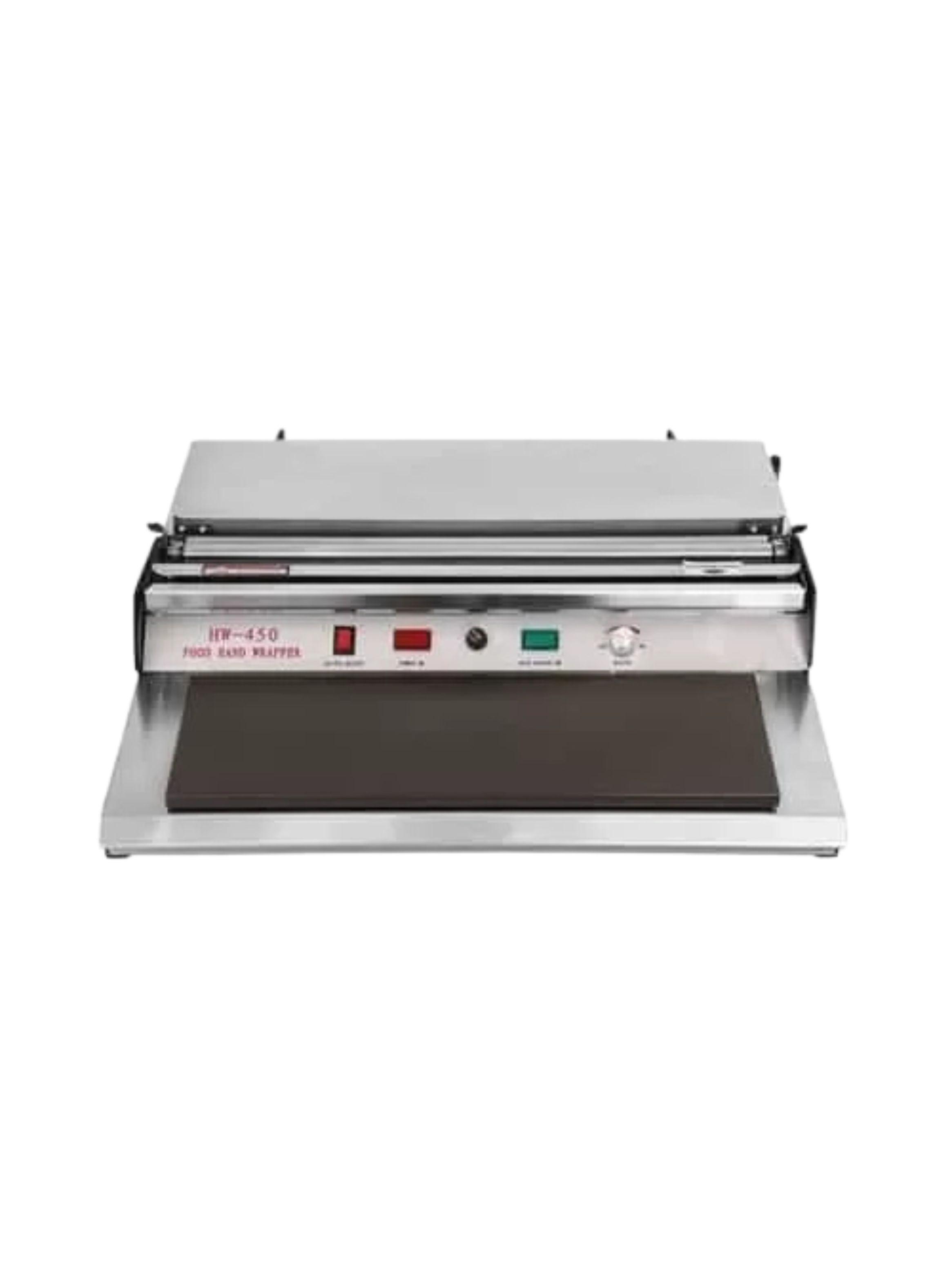 Aplicadora de Film Industrial + Termoselladora 45 cm BOZZO-2
