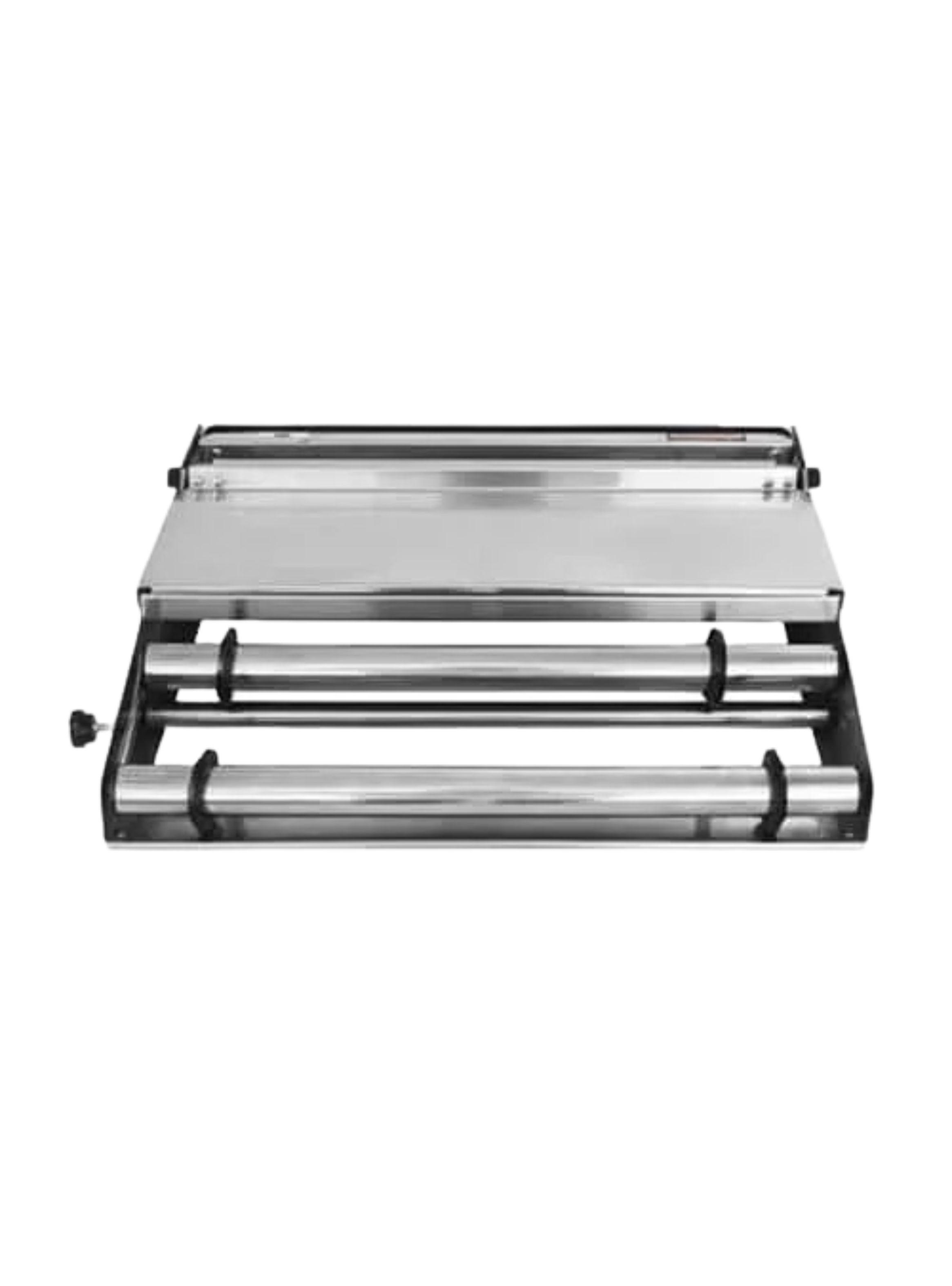 Aplicadora de Film Industrial + Termoselladora 45 cm BOZZO-4