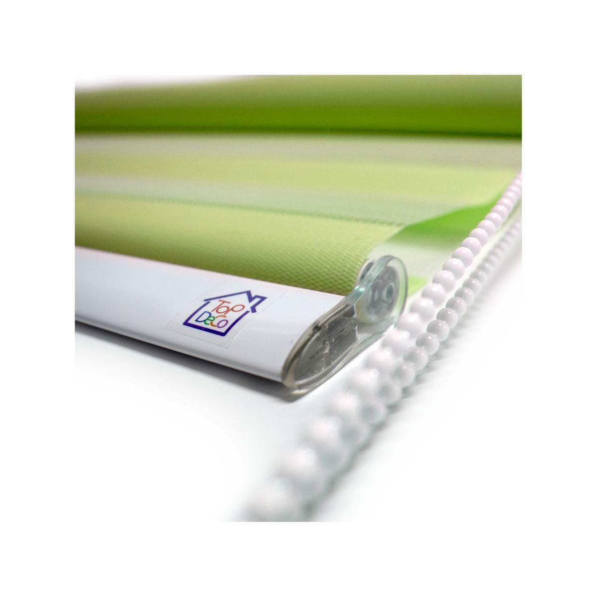Cortina Roller Zebra 200x240cm Color Pistacho,-2