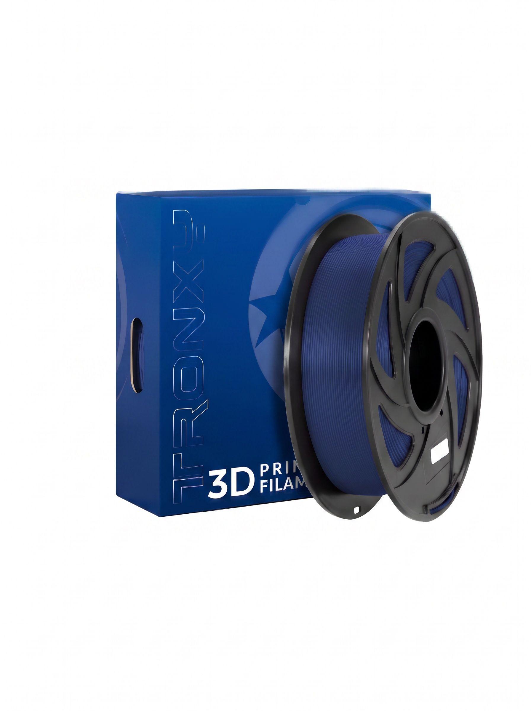 Filamento Tronxy Pla Azul Oscuro-0
