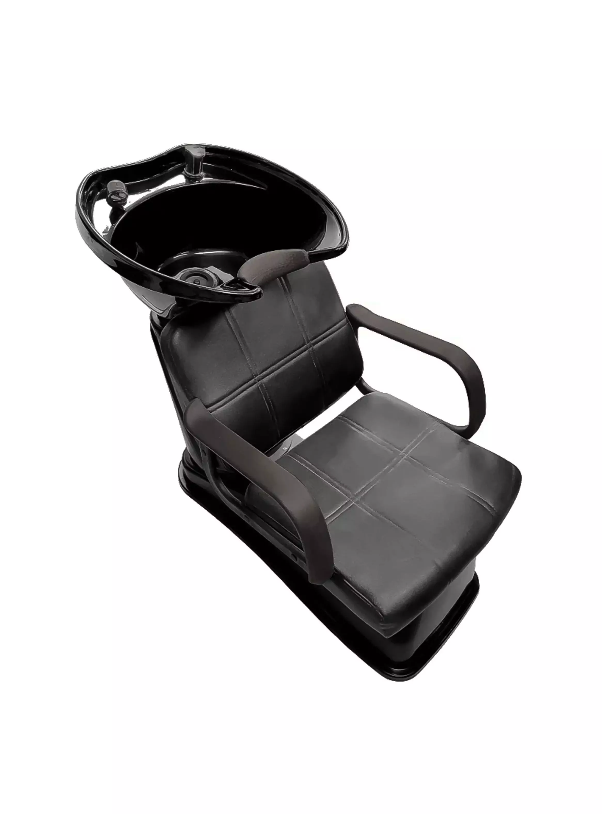 Mueble Lavapelo Peluqueria Profesional- NEGRO-3