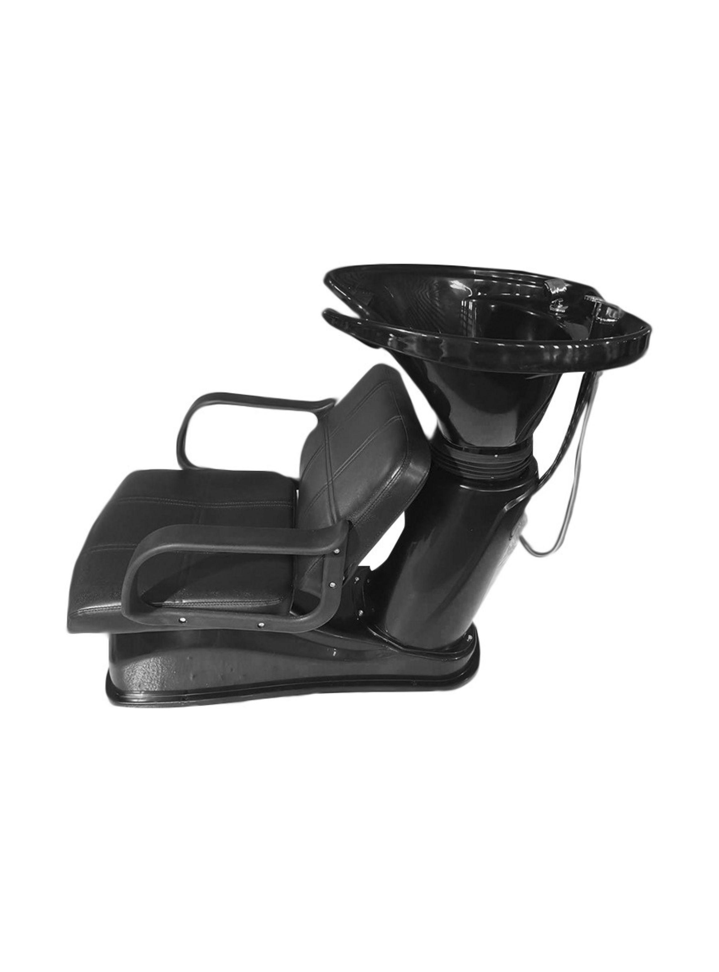 Mueble Lavapelo Peluqueria Profesional- NEGRO-4