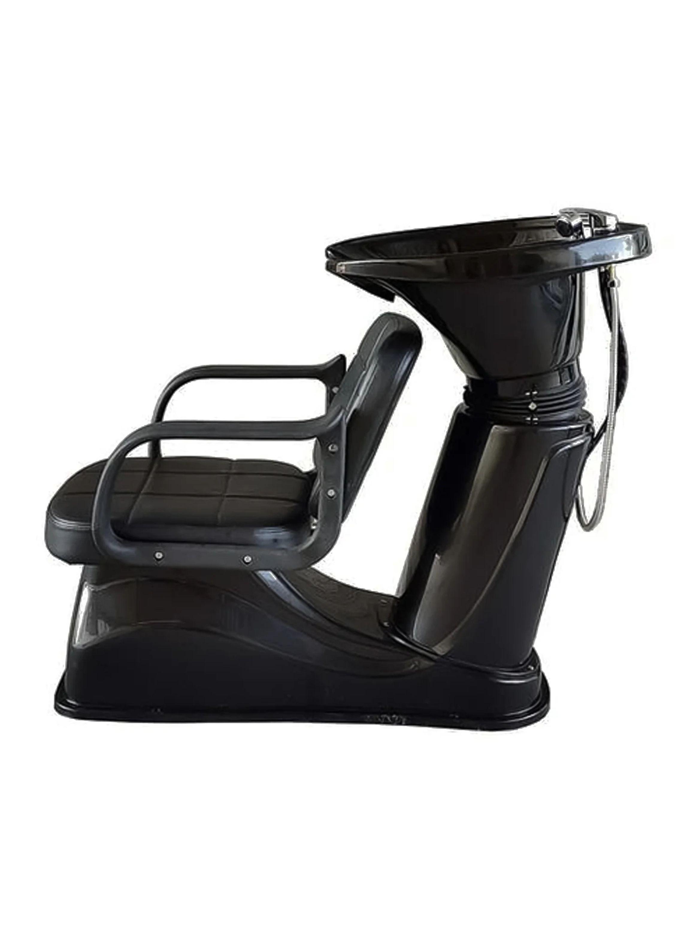 Mueble Lavapelo Peluqueria Profesional- NEGRO-5