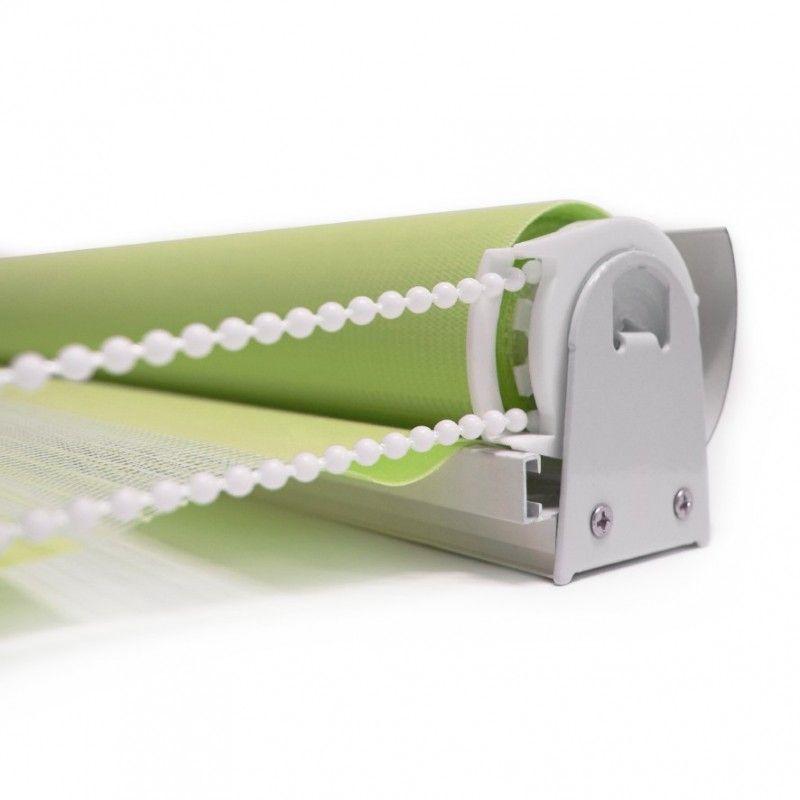 Cortina Roller Zebra 120x240cm - Pistacho-2
