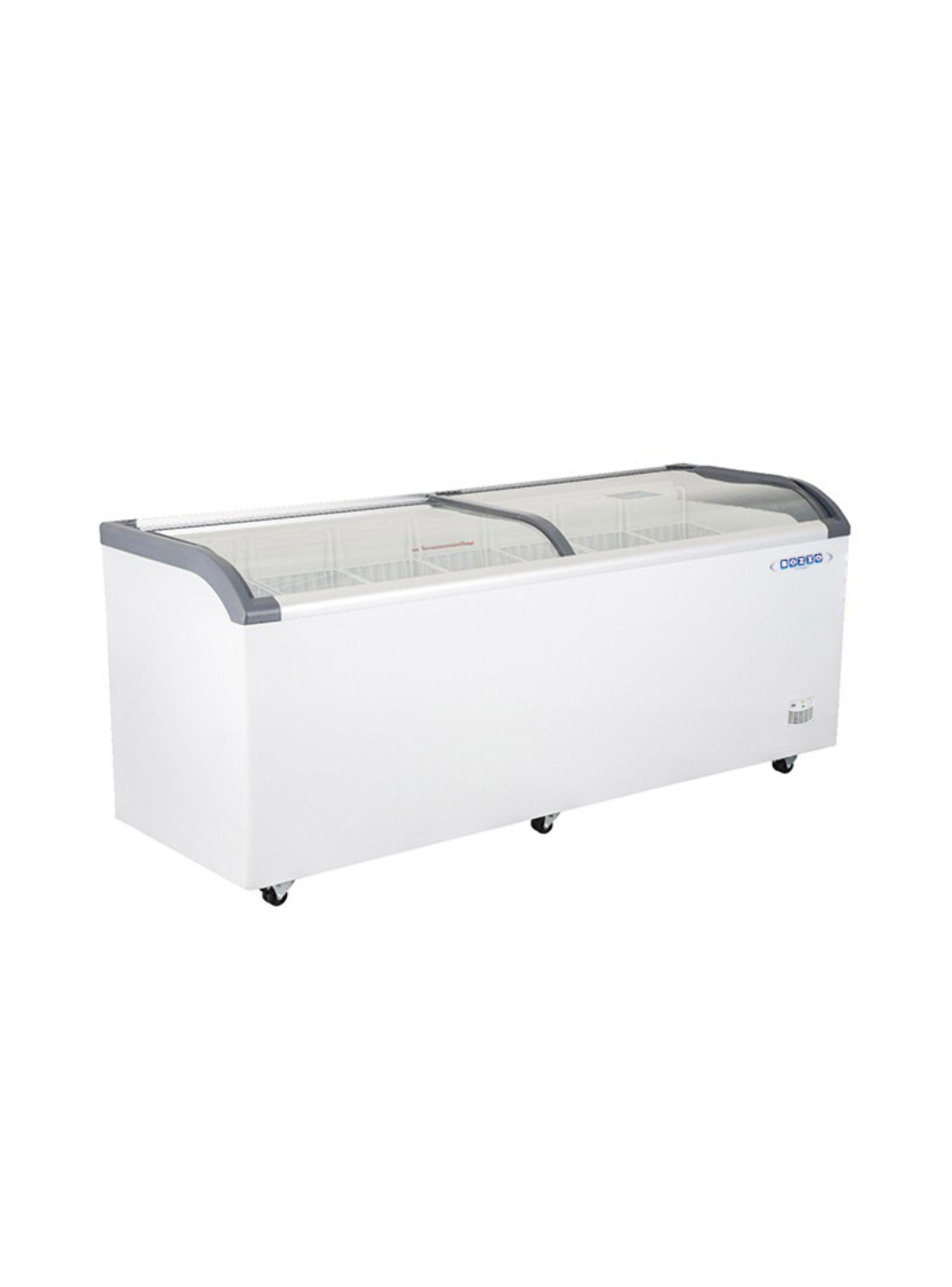 Congelador Horizontal 720 Litros Con Luz Led-1