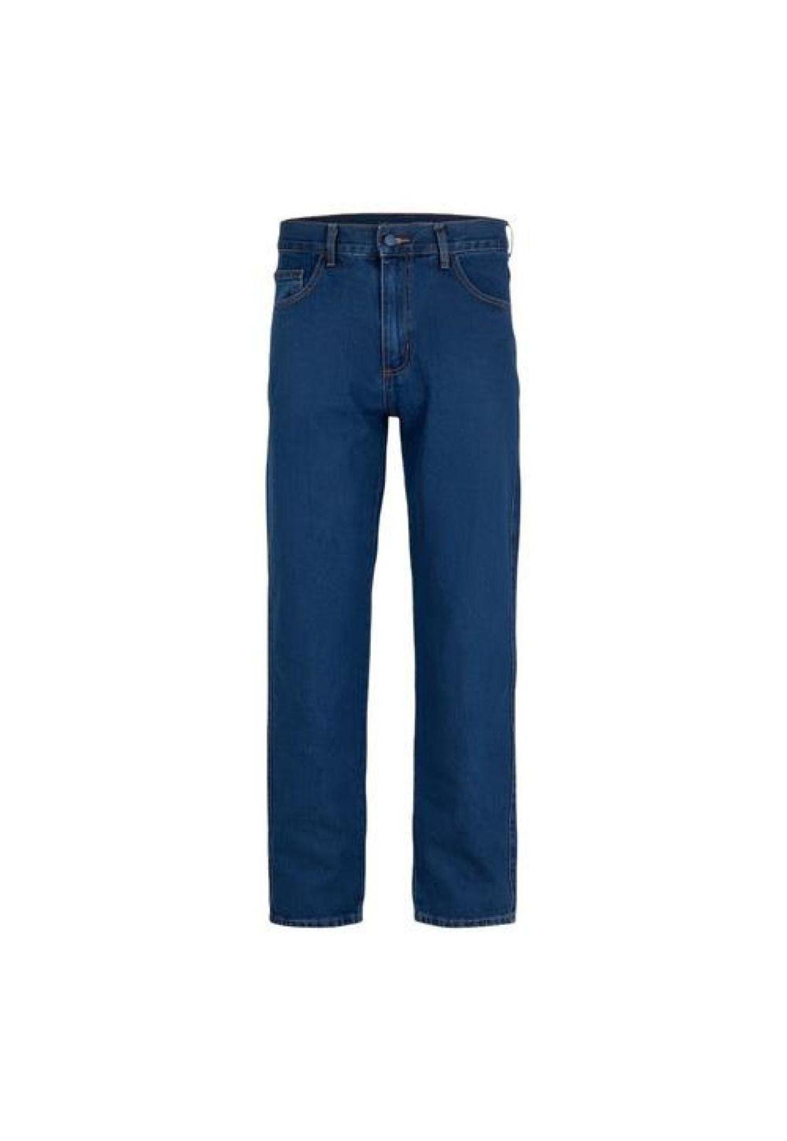 Pantalón Jeans De Trabajo Hombre-0