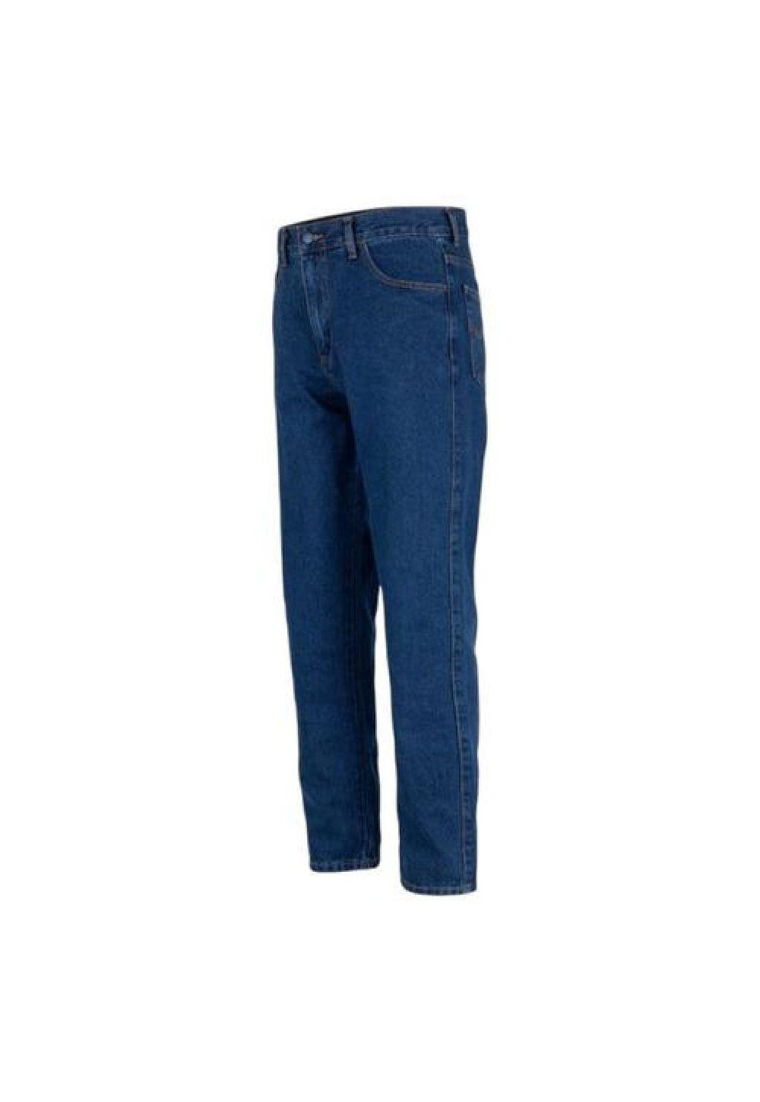 Pantalón Jeans De Trabajo Hombre-2