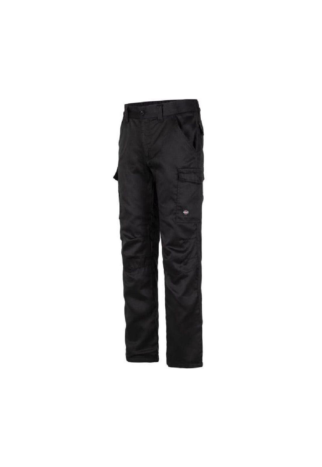 Pantalón Cargo Gabardina Forro Polar-2