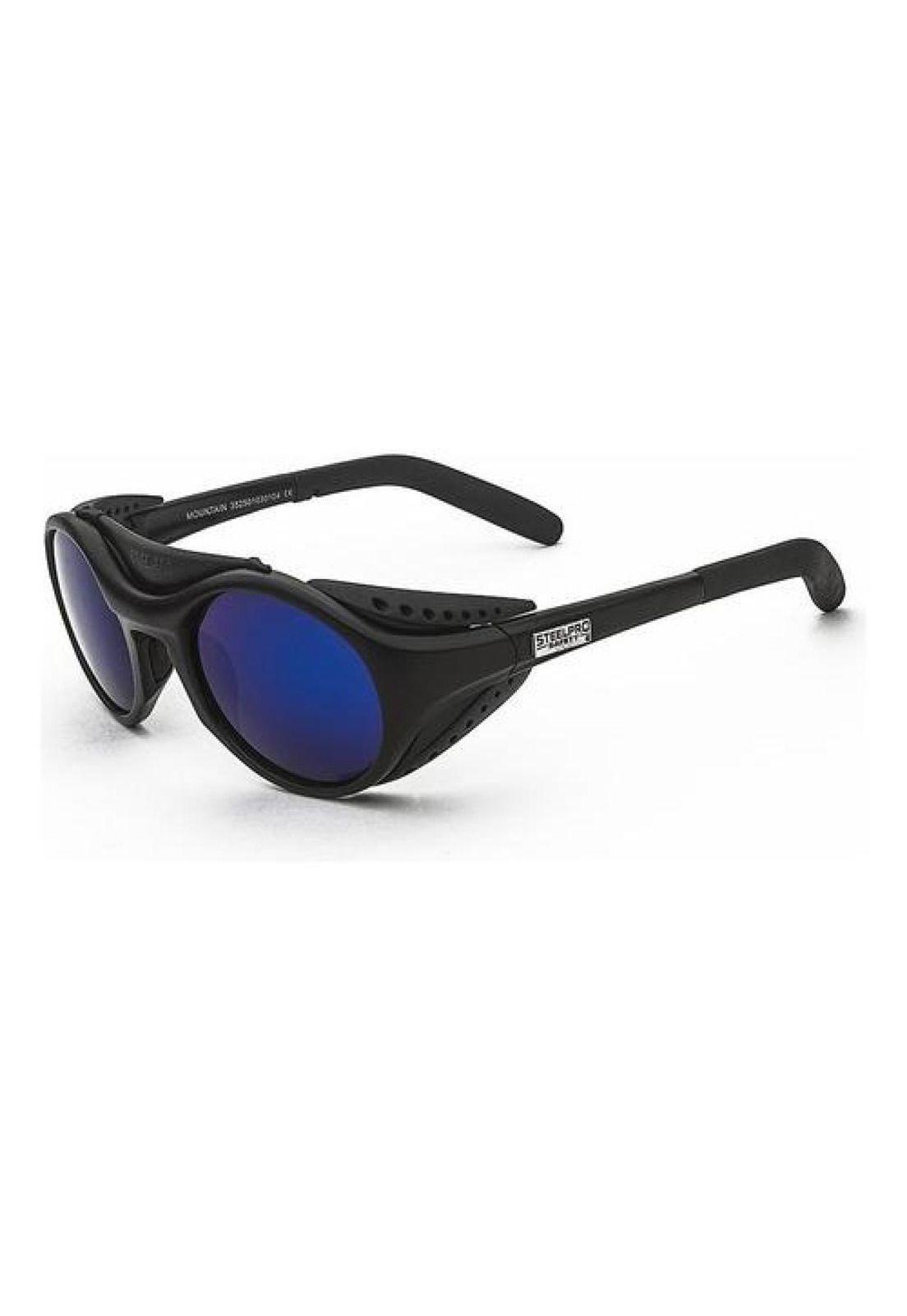 Lentes Mountain Af Espejado Azul Steelpro-4