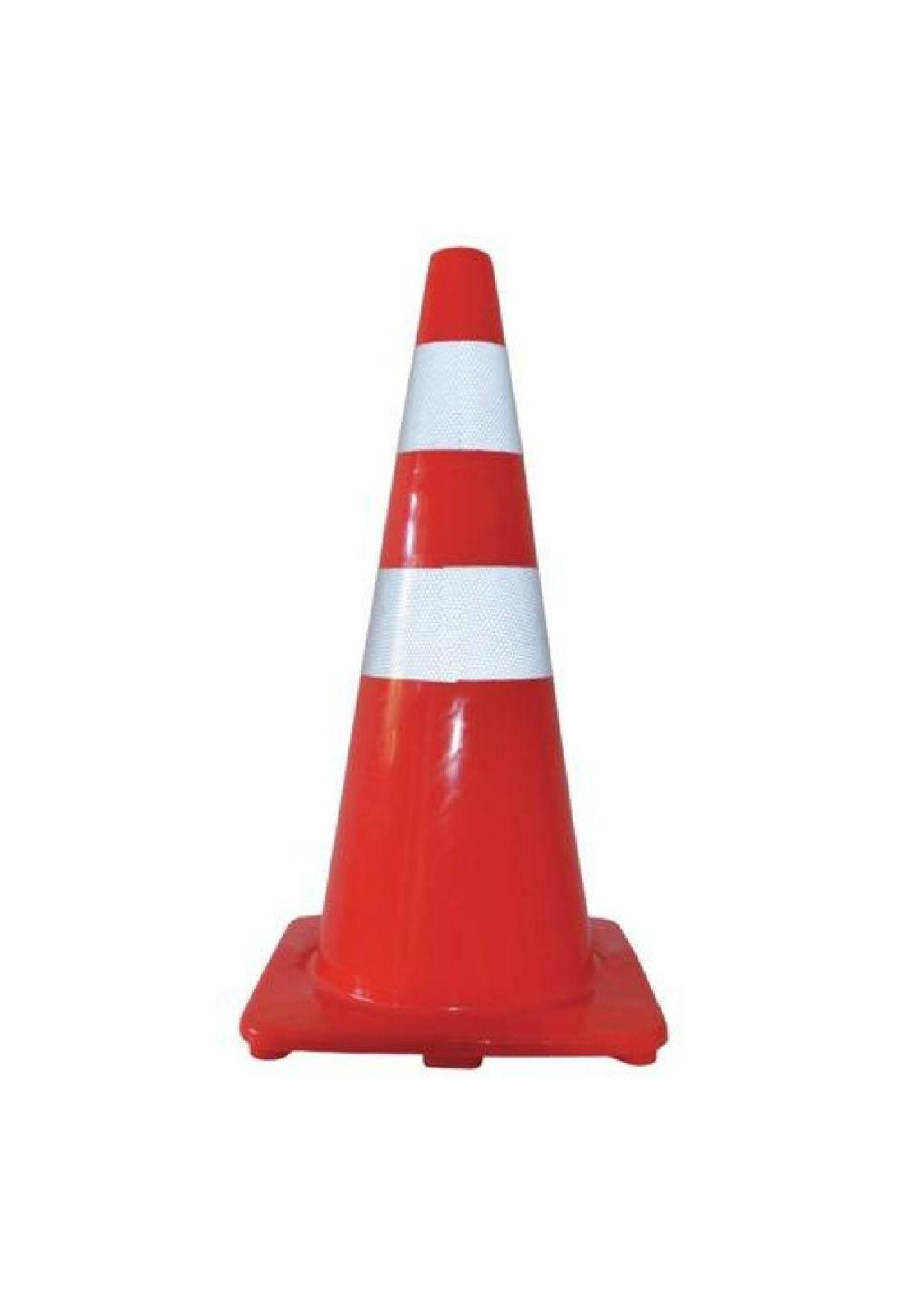 Cono De Seguridad 28 Pulgadas Pvc-0