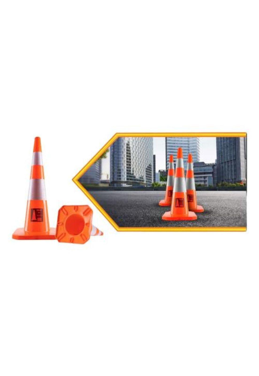 Cono De Seguridad 28 Pulgadas Pvc-1