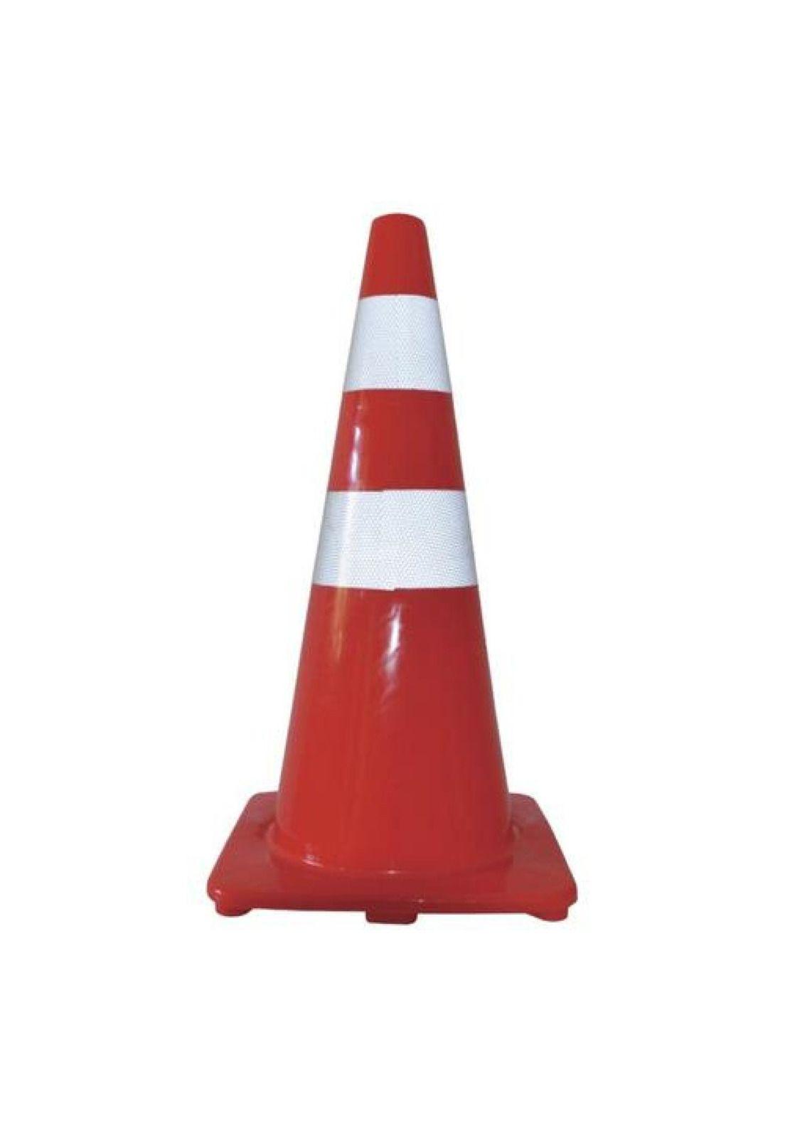 Cono De Seguridad 28 Pulgadas Pvc-2
