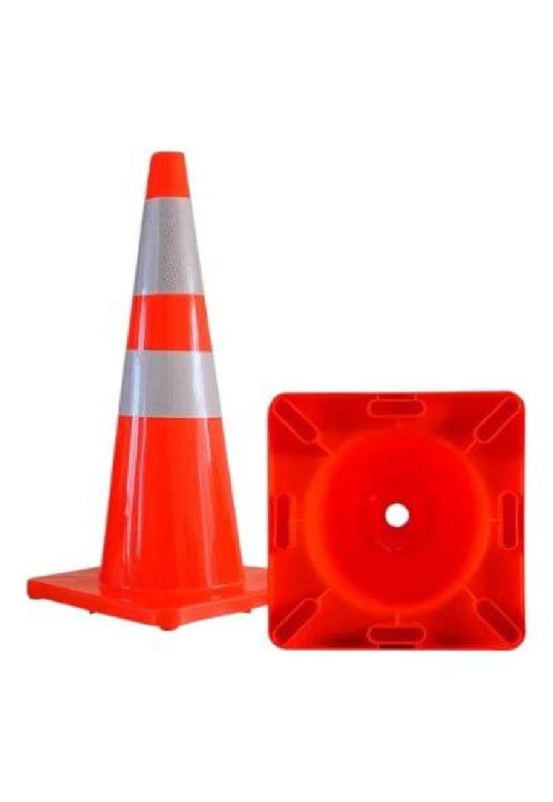 Cono De Seguridad 28 Pulgadas Pvc-3