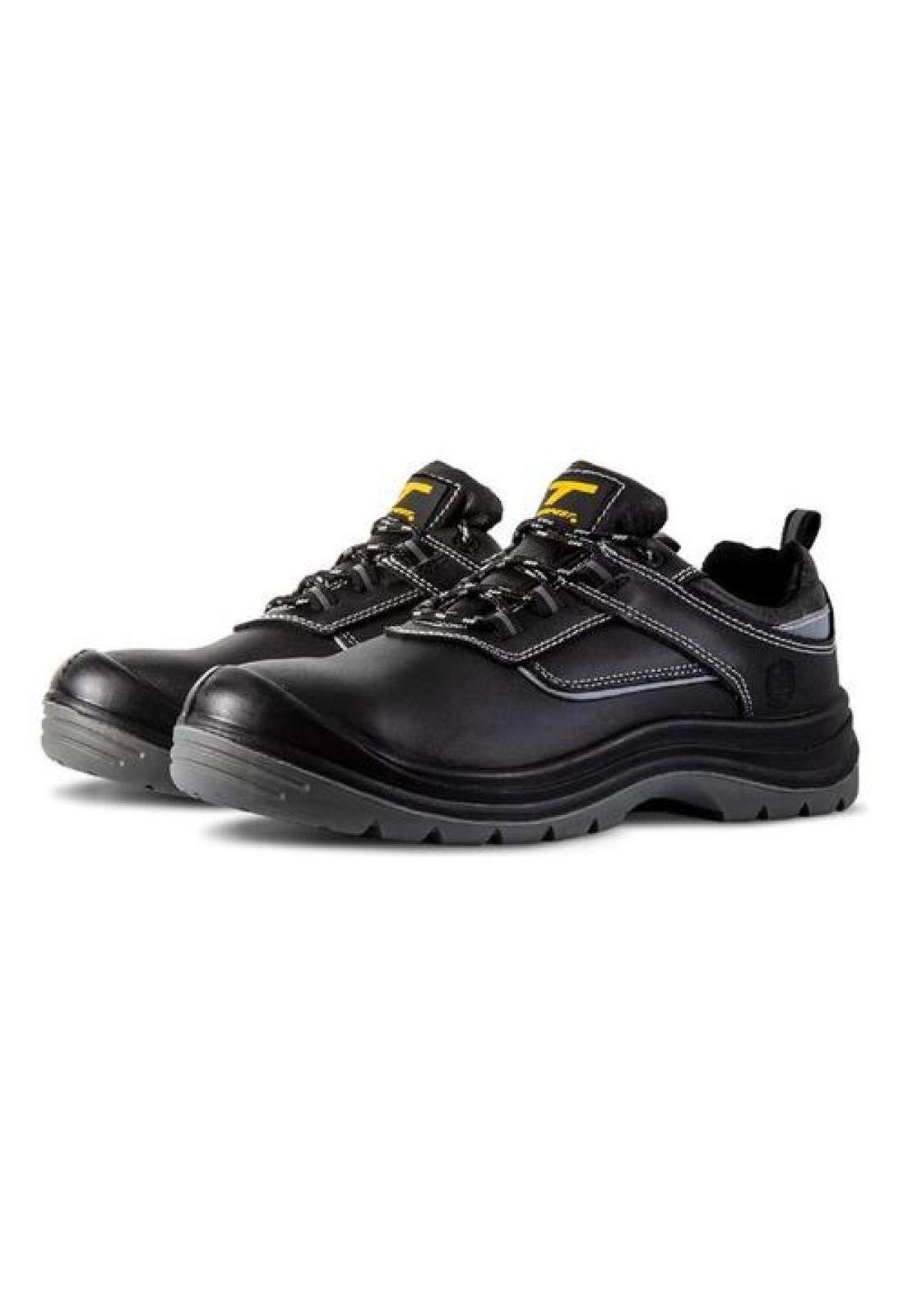 Zapato Seguridad Tempest 3041 N-0