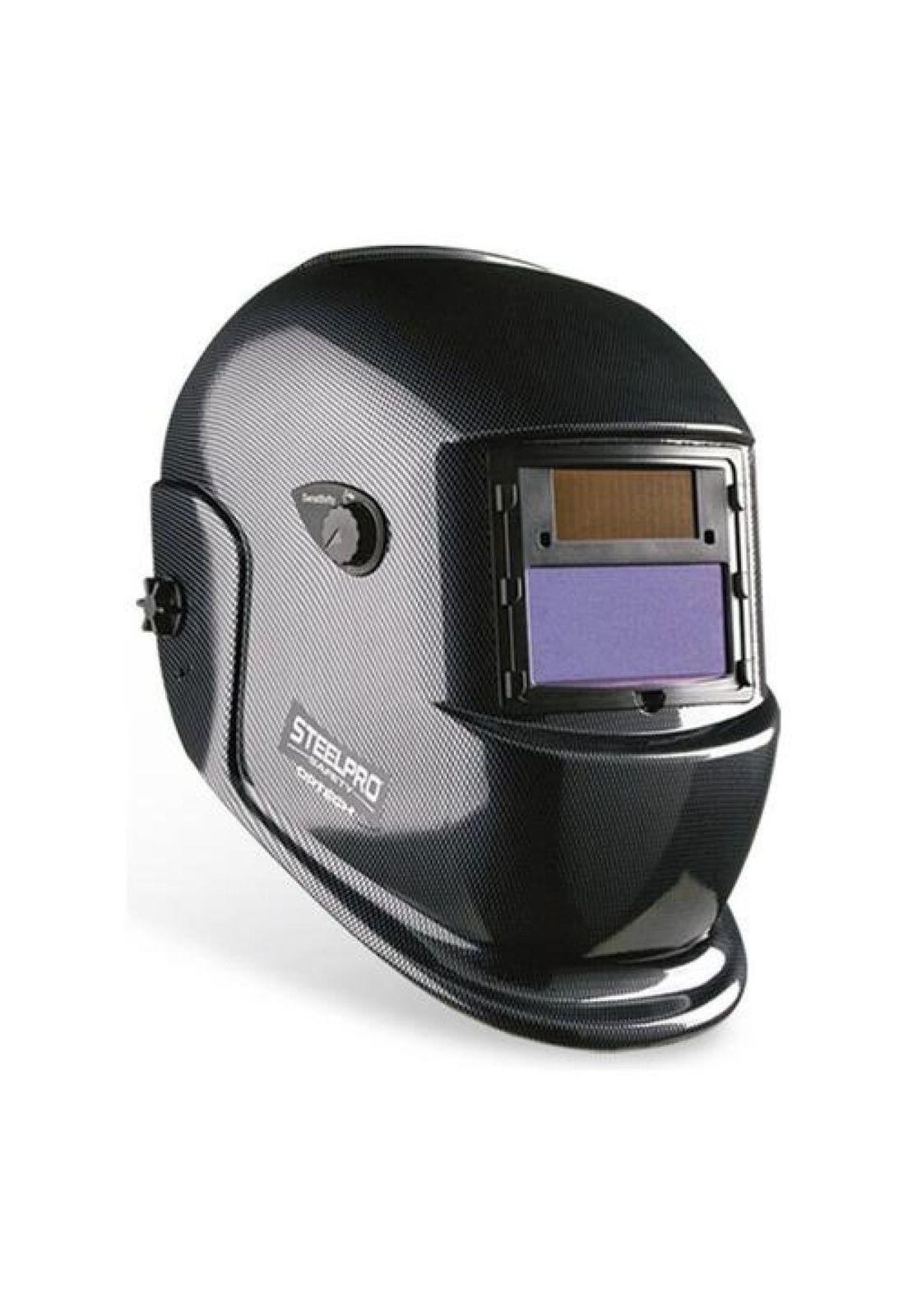 Mascara De Soldar Steelpro Optech Fotosensible Certificada-0