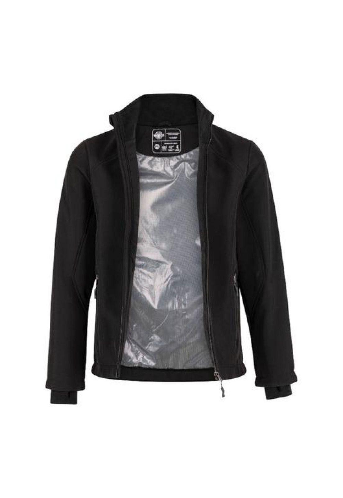 Chaqueta Softshell Rhelmu Hombre-3