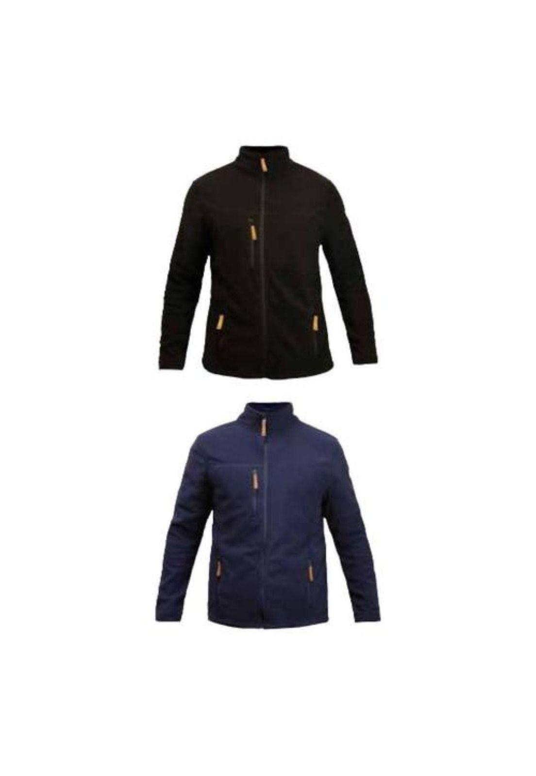 Polar Thermic Quebec Pardo Hombre (negro - Azul)-3