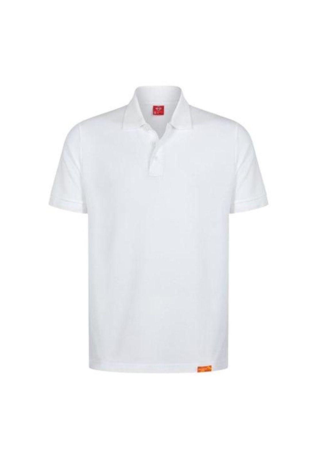 Polera Piqué Manga Corta Premium 60/40 Para Bordar-0