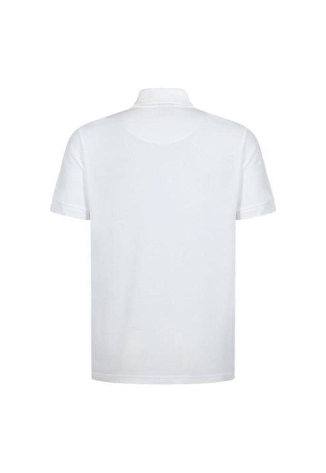 Polera Piqué Manga Corta Premium 60/40 Para Bordar-1