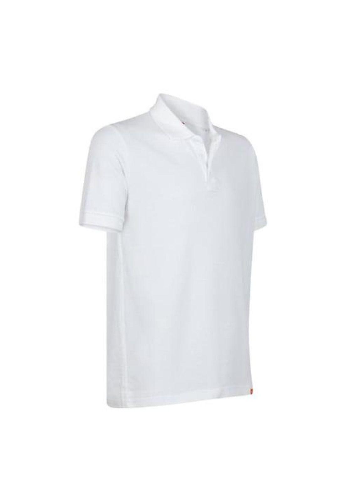 Polera Piqué Manga Corta Premium 60/40 Para Bordar-3