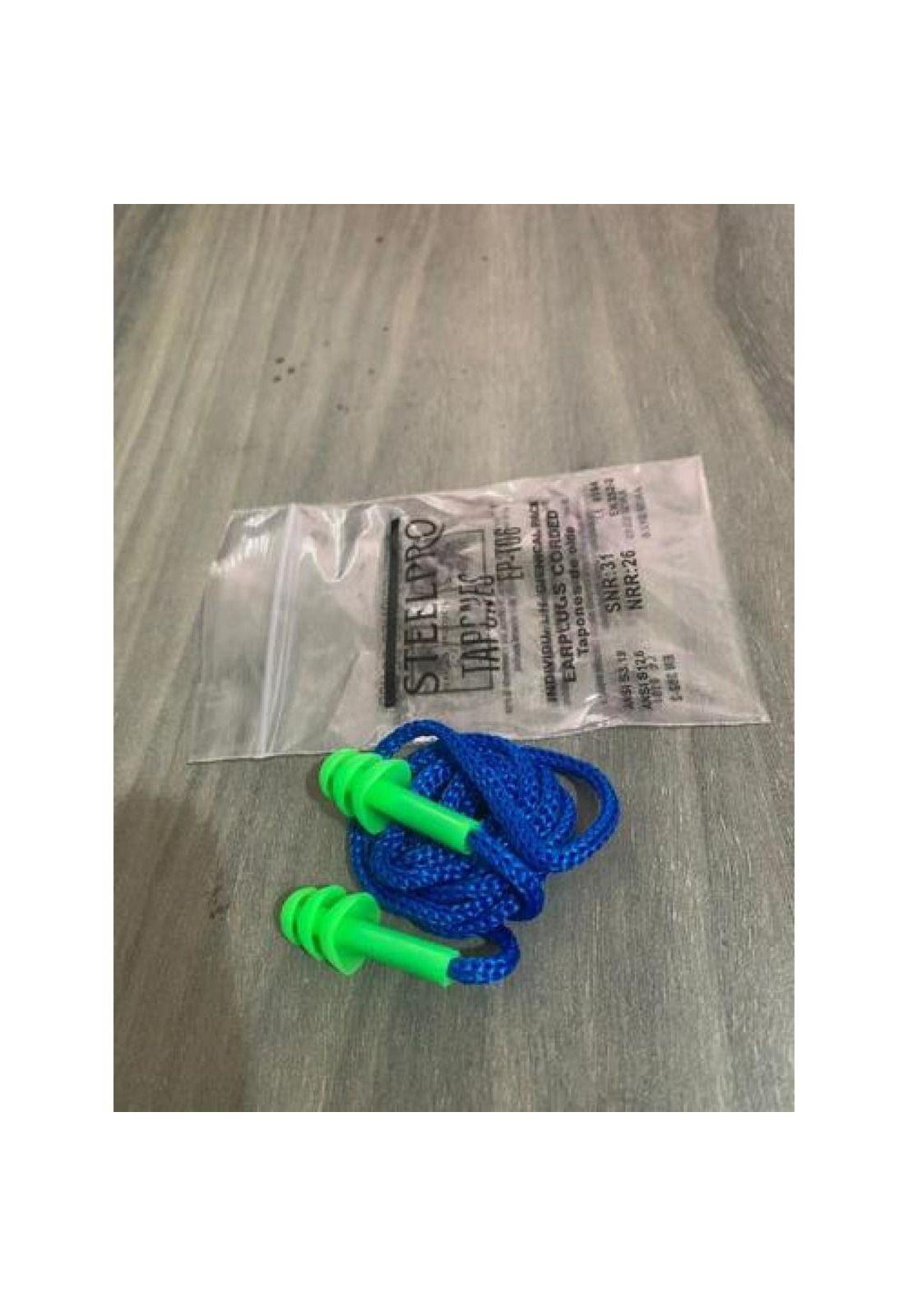 Tapon Auditivo Ep-t06 C/bolsa Higenica 100 Unid-5