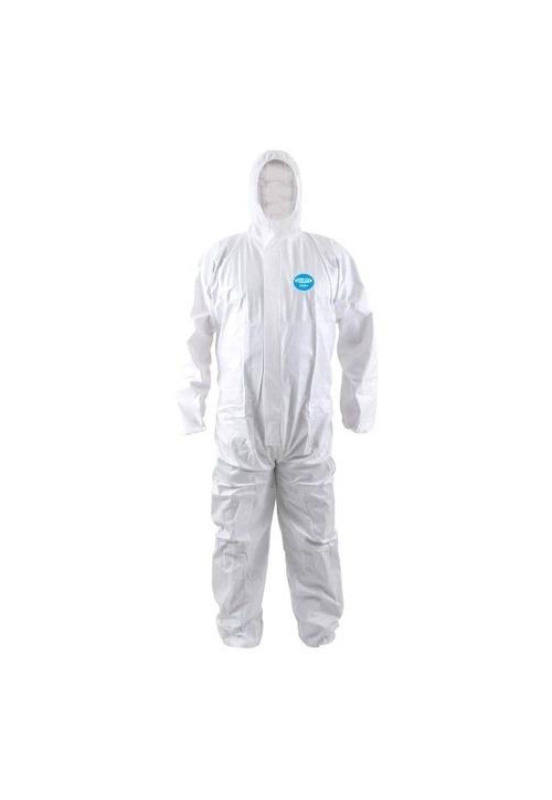 Buzo Desechable Blanco Steelgen  Classic-0